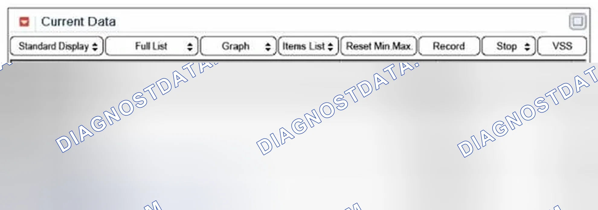 Scheme 130: Monitor Scan Tool Data