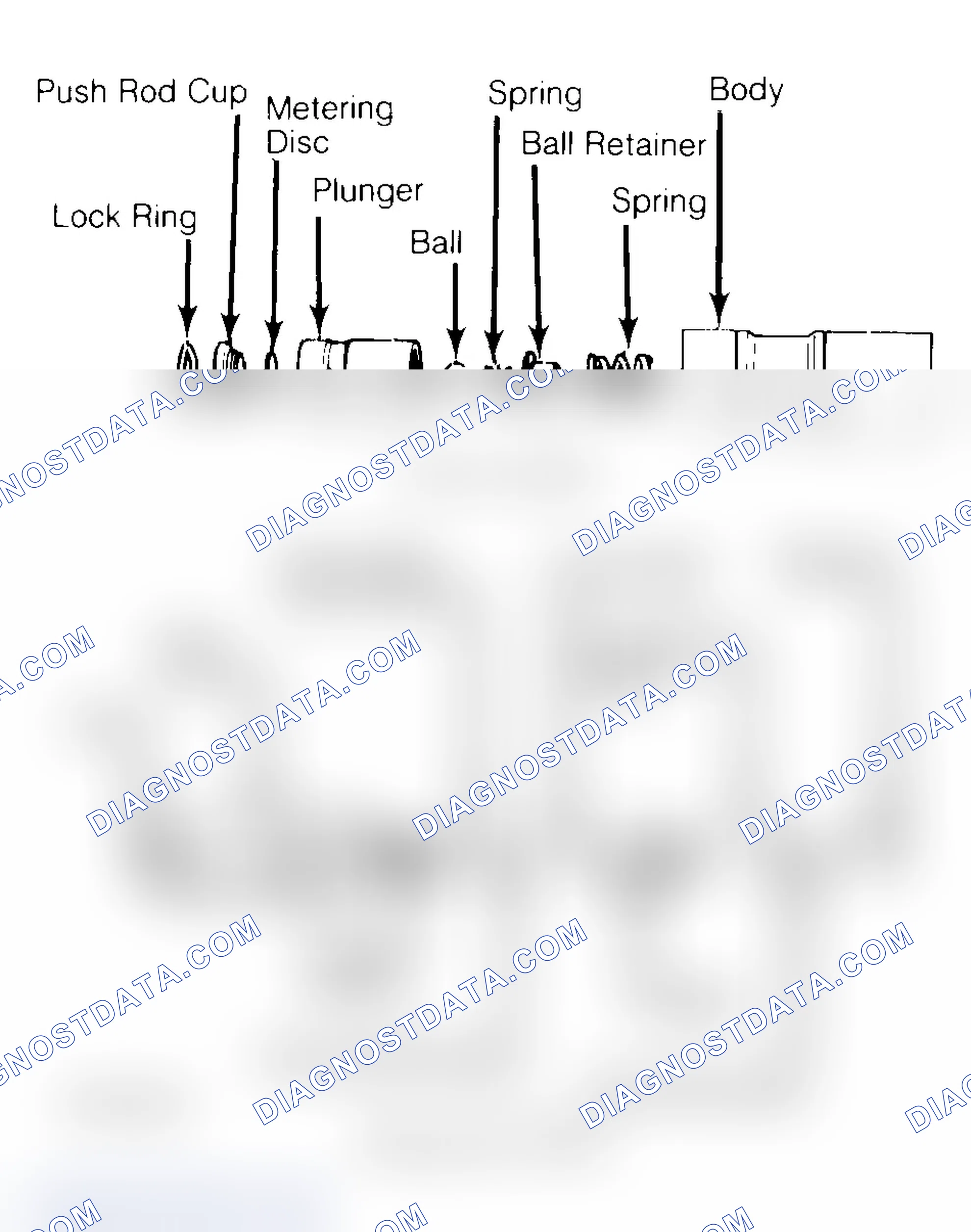 Scheme 15: Typical Hydraulic Valve Lifter Assemblies