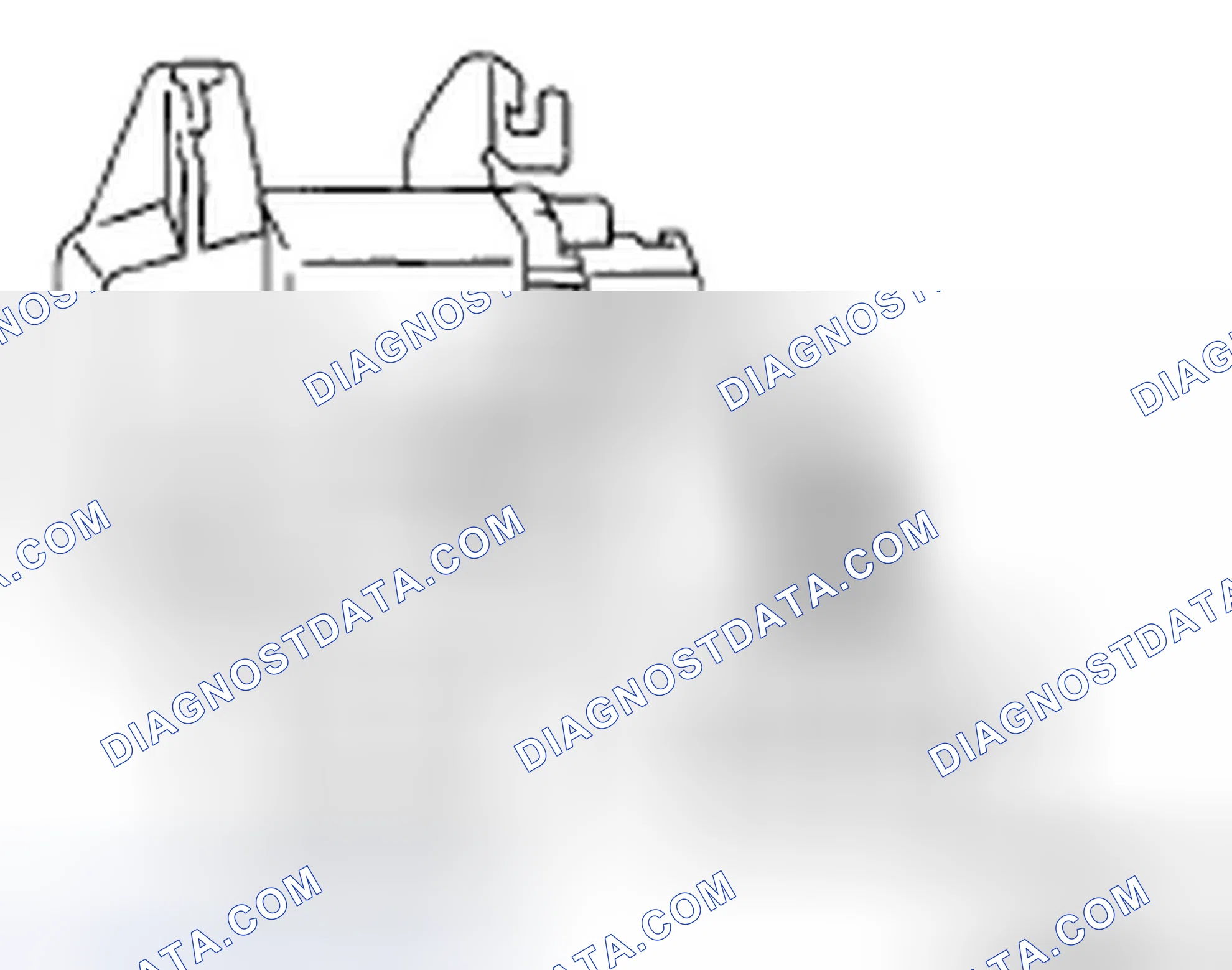 Scheme 70: TRUNK LID SWITCH (TRUNK ROOM LIGHT SWITCH)