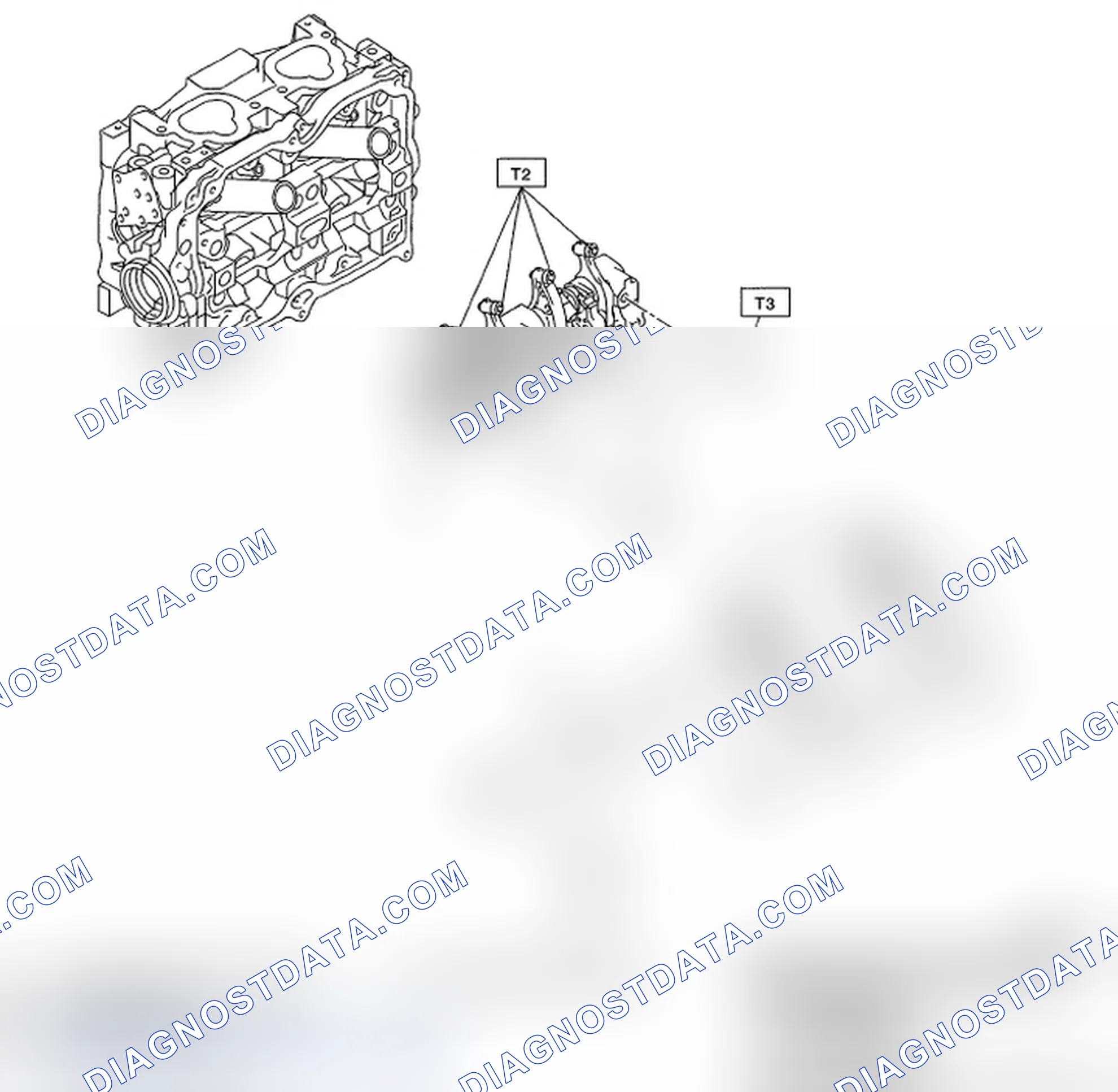 Scheme 77: VALVE ROCKER ASSEMBLY