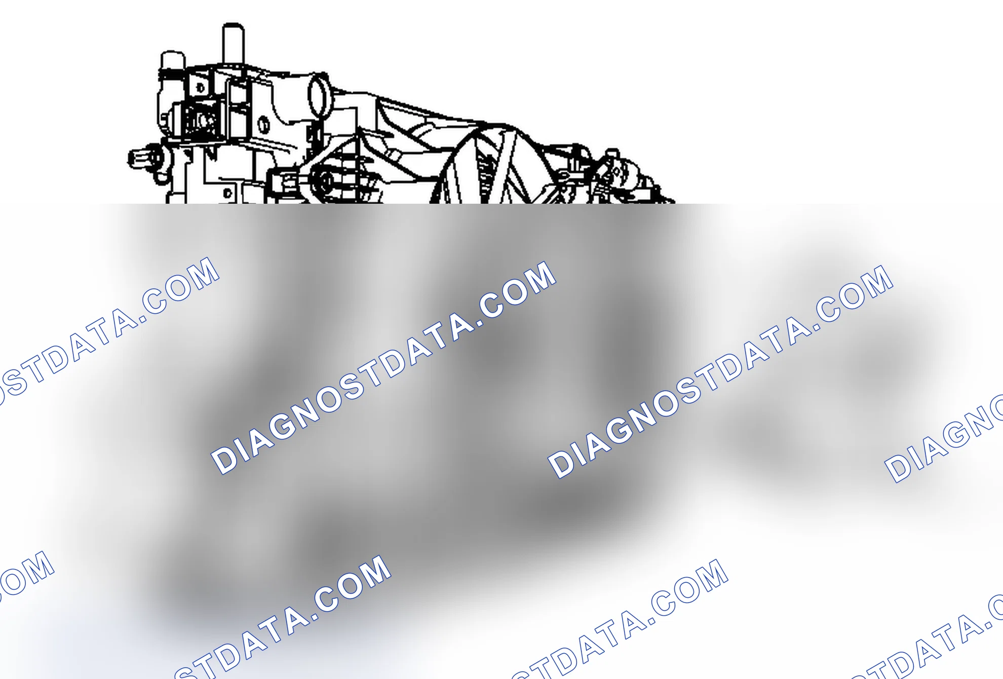 Scheme 128: Drive Motor Battery Coolant/Air Separator Replacement