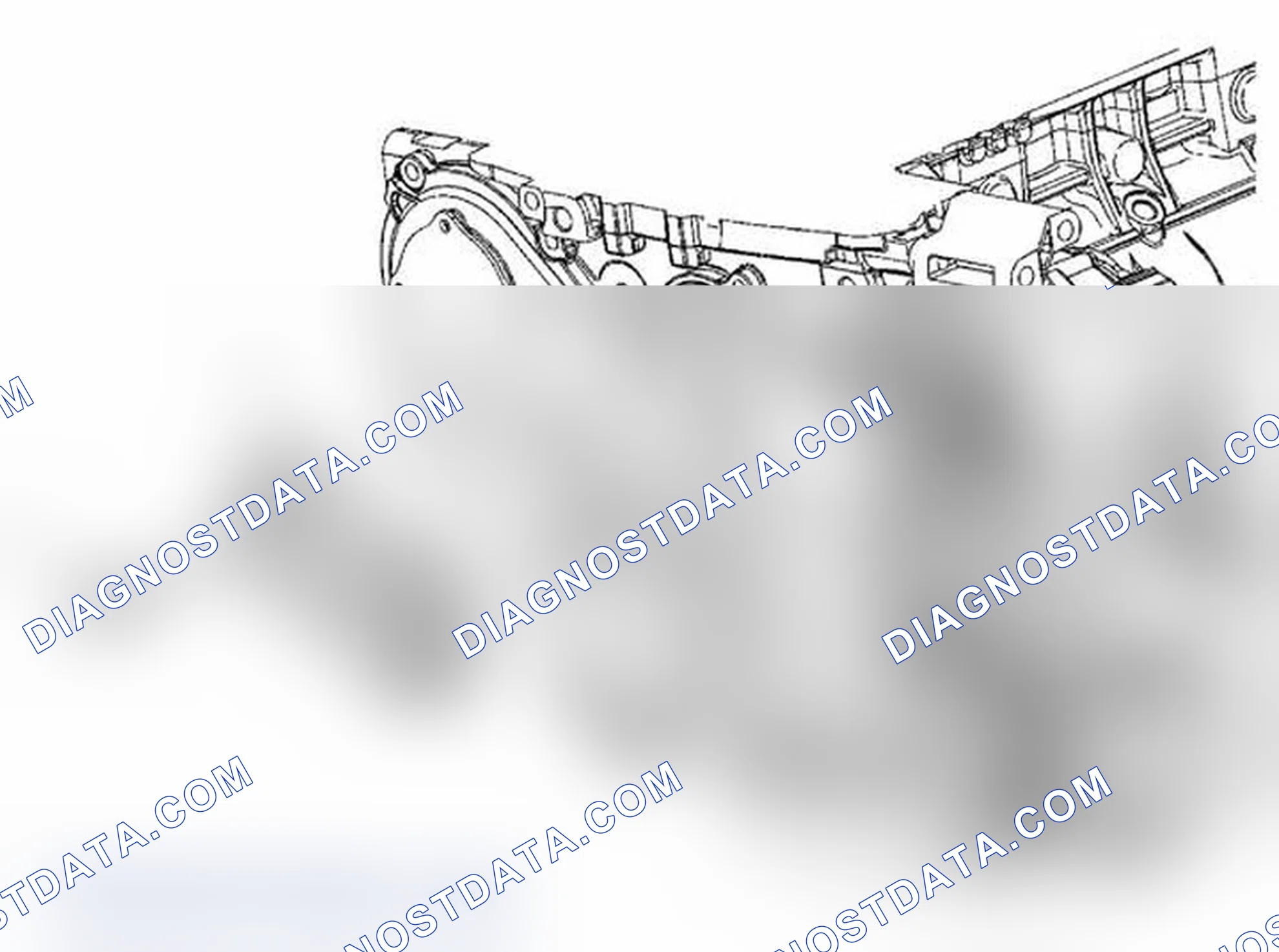 Scheme 115: Drive Belt Tensioner Replacement