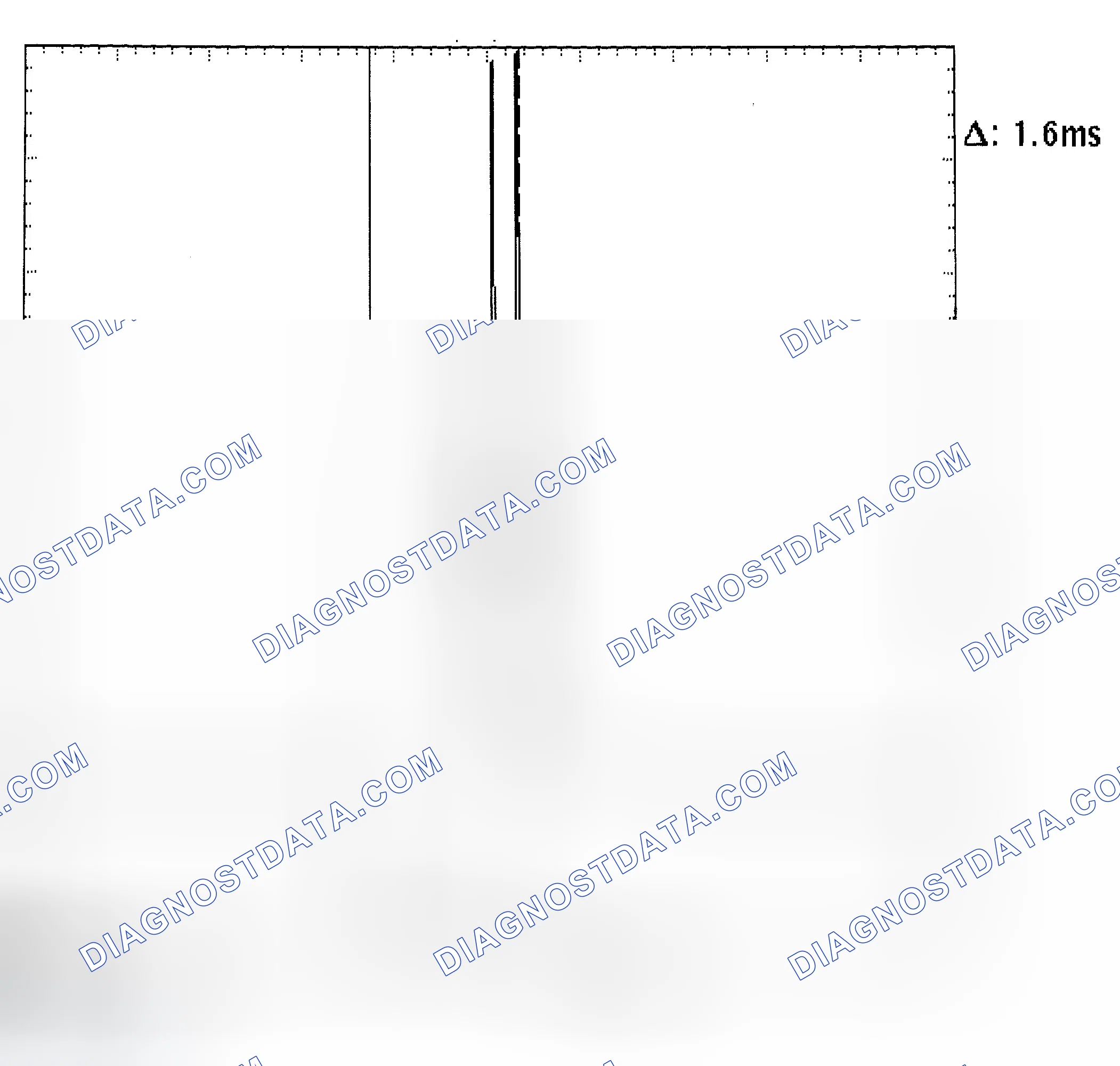 Scheme 31: Single Injector - Known Good - Voltage Pattern