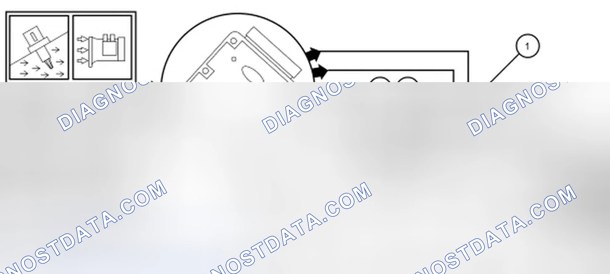 Scheme 25: Engine On EVAP Leak Check Monitor