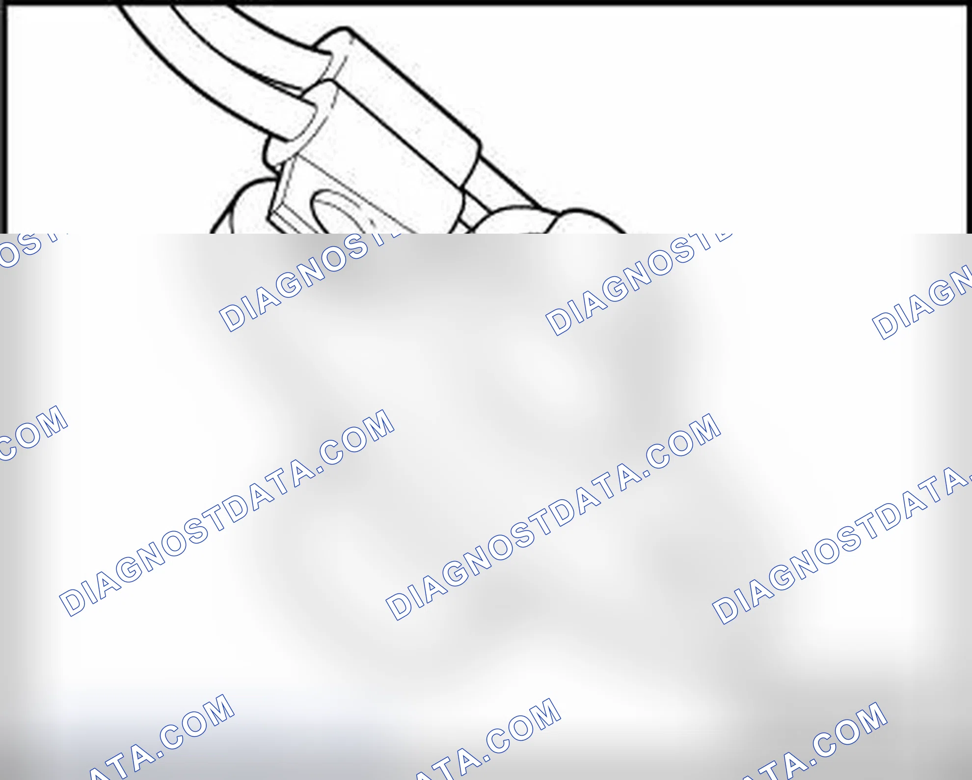 Scheme 298: A/C COMPRESSOR SPEED SENSOR -G111