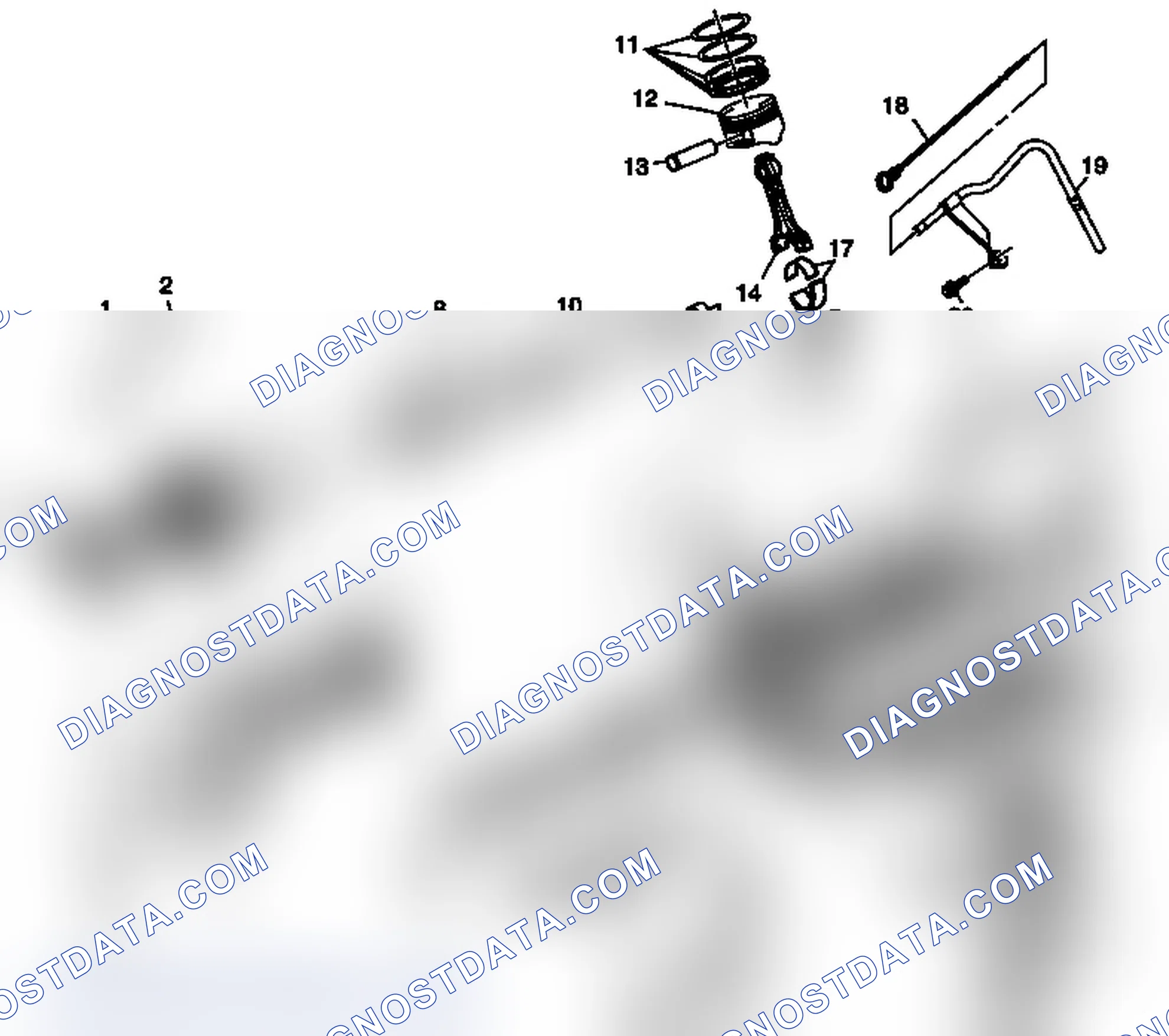 Scheme 4: Lower Engine View 1