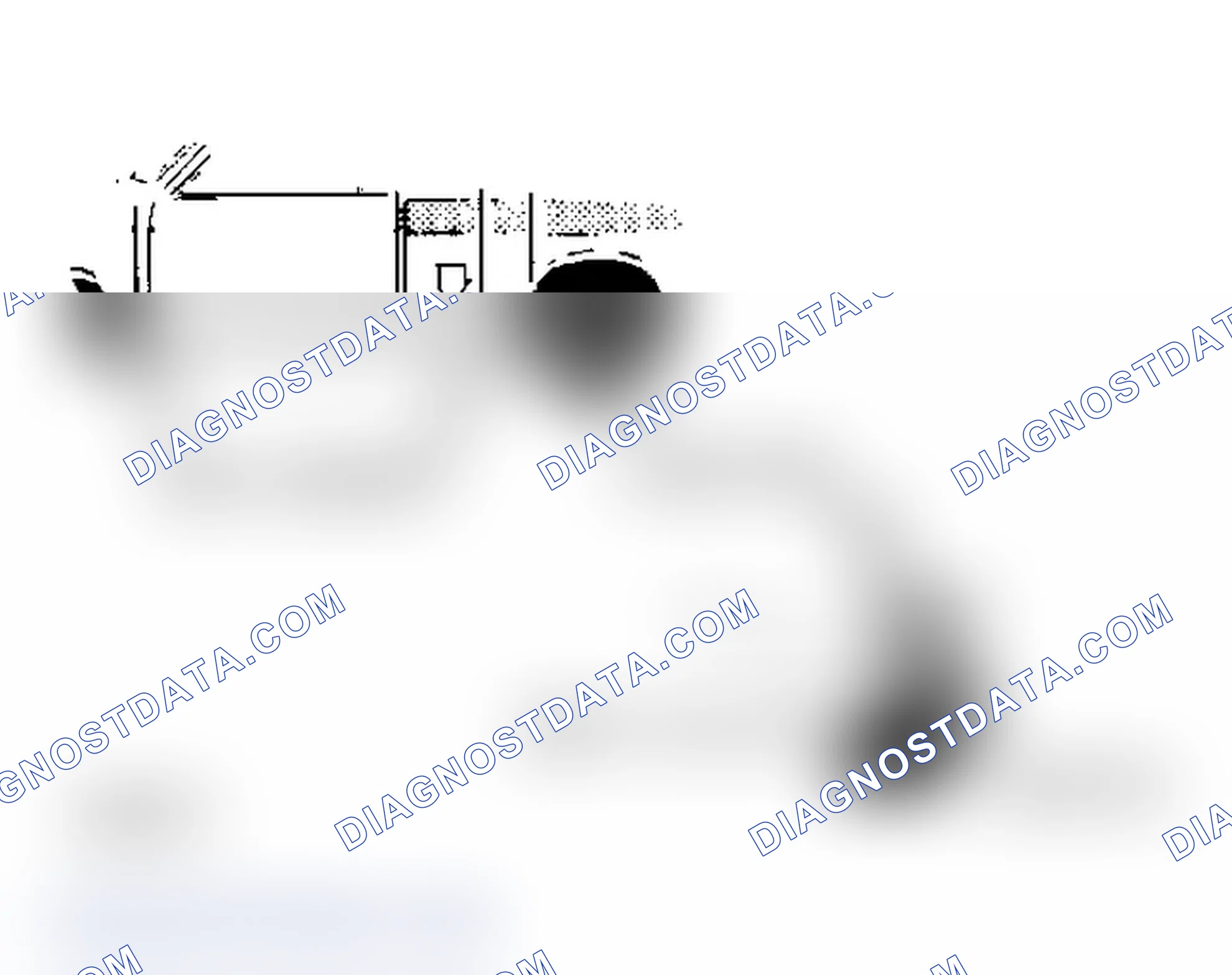 Scheme 14: Jacking Points (S-10 Blazer)