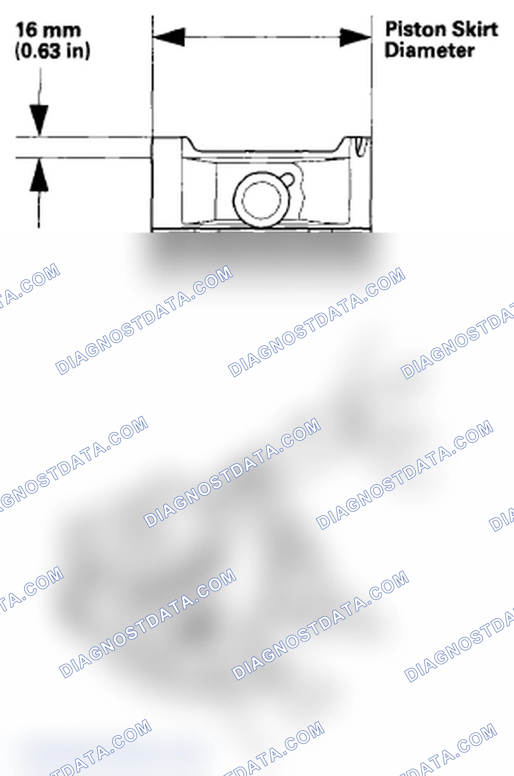 Scheme 525: Block and Piston Inspection