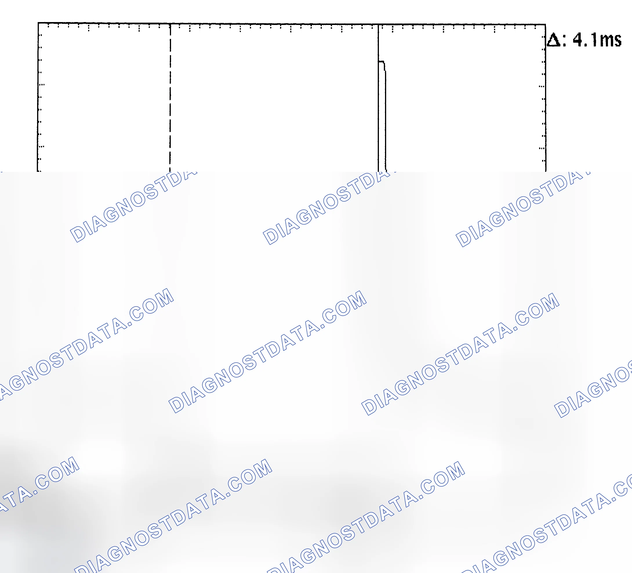 Scheme 23: Injector Bank - Known Good - Voltage Pattern