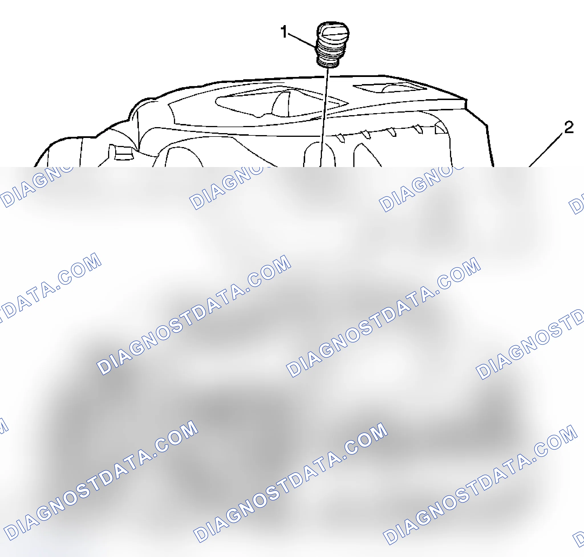 Scheme 9: Intake Manifold Sight Shield Replacement