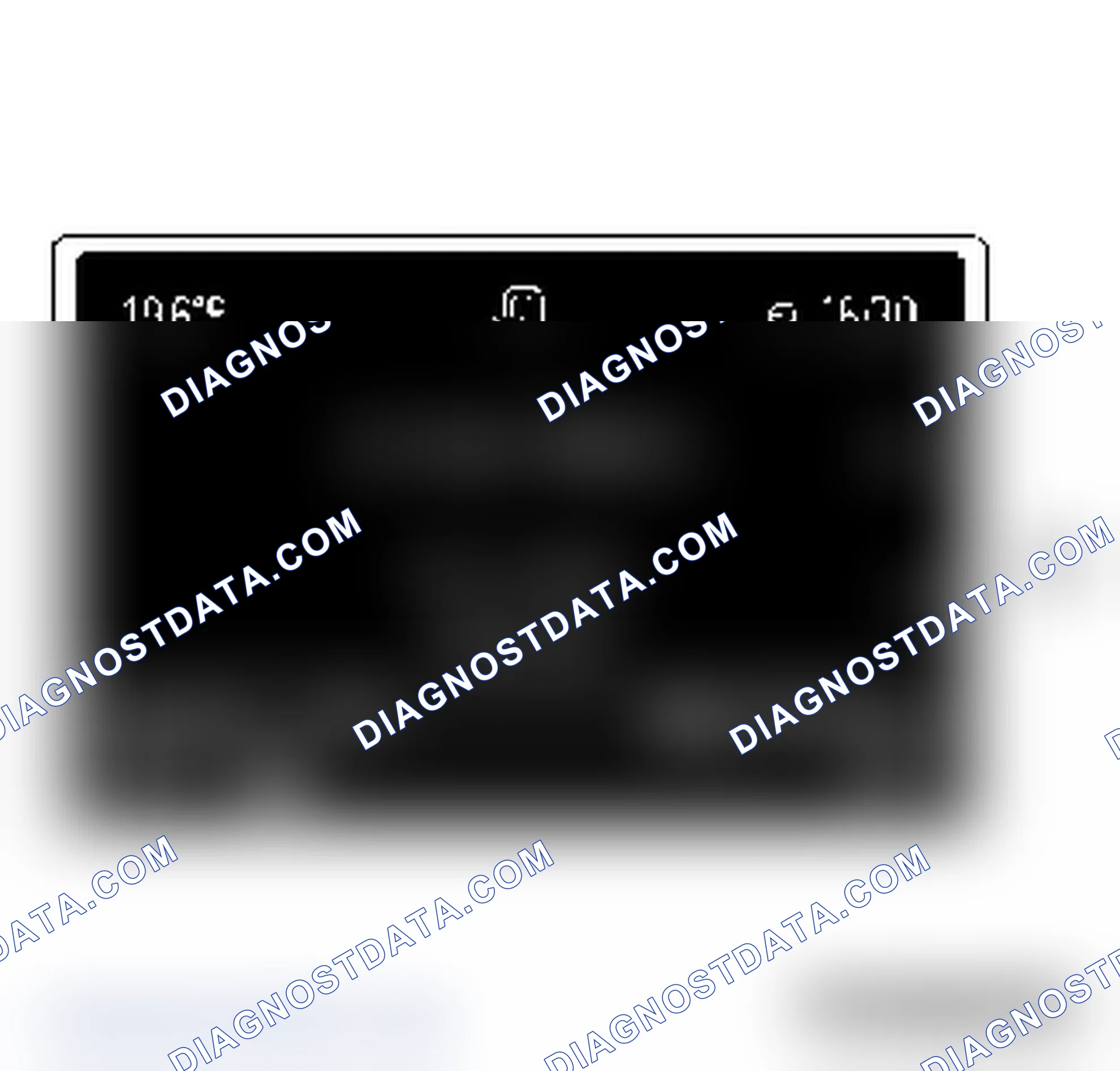 On-Board Computer Information