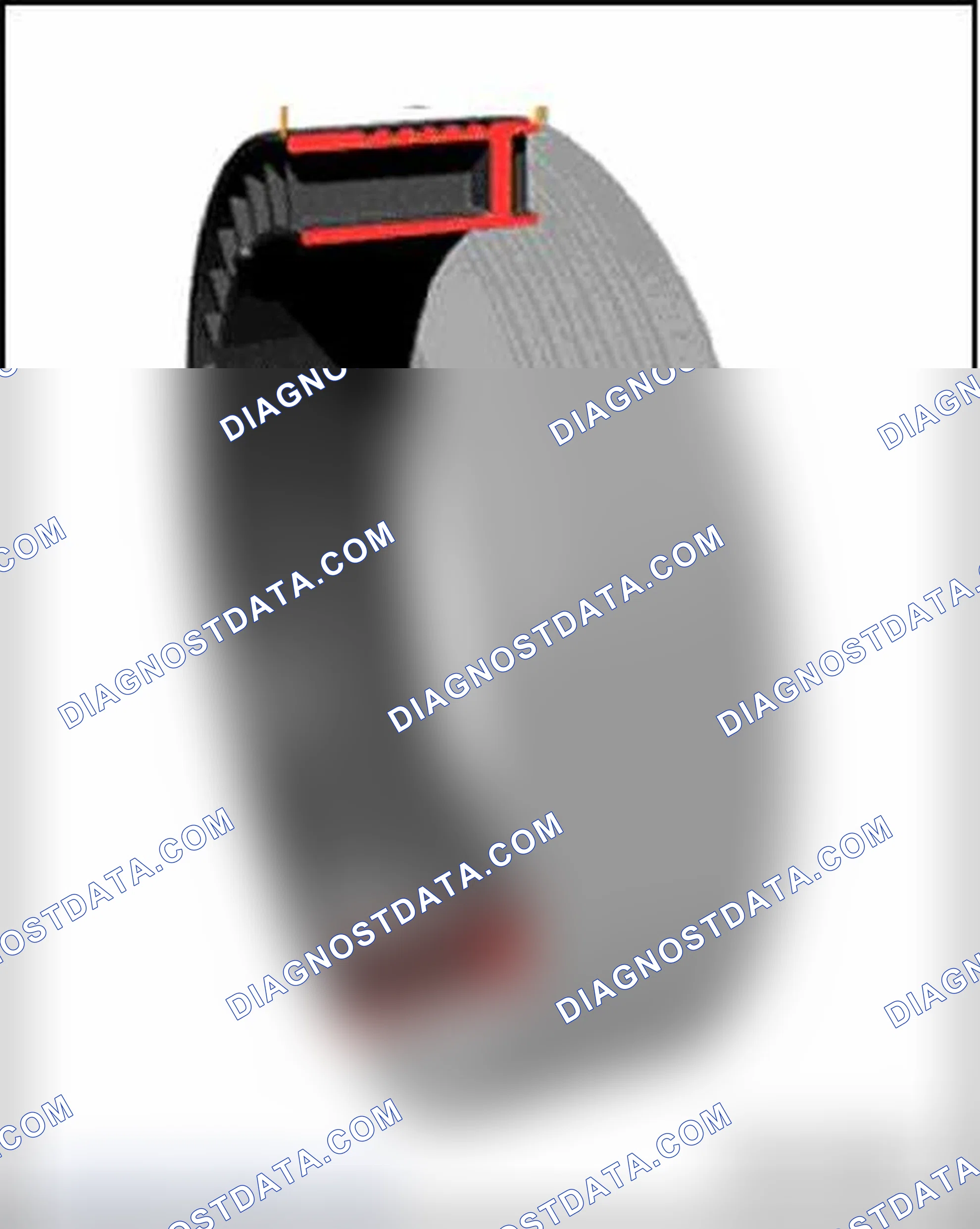 Scheme 145: SUPPORT RING ON PAX WHEELS