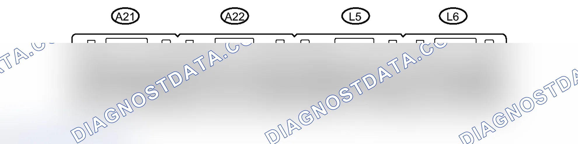 Scheme 8: TERMINALS OF ECU
