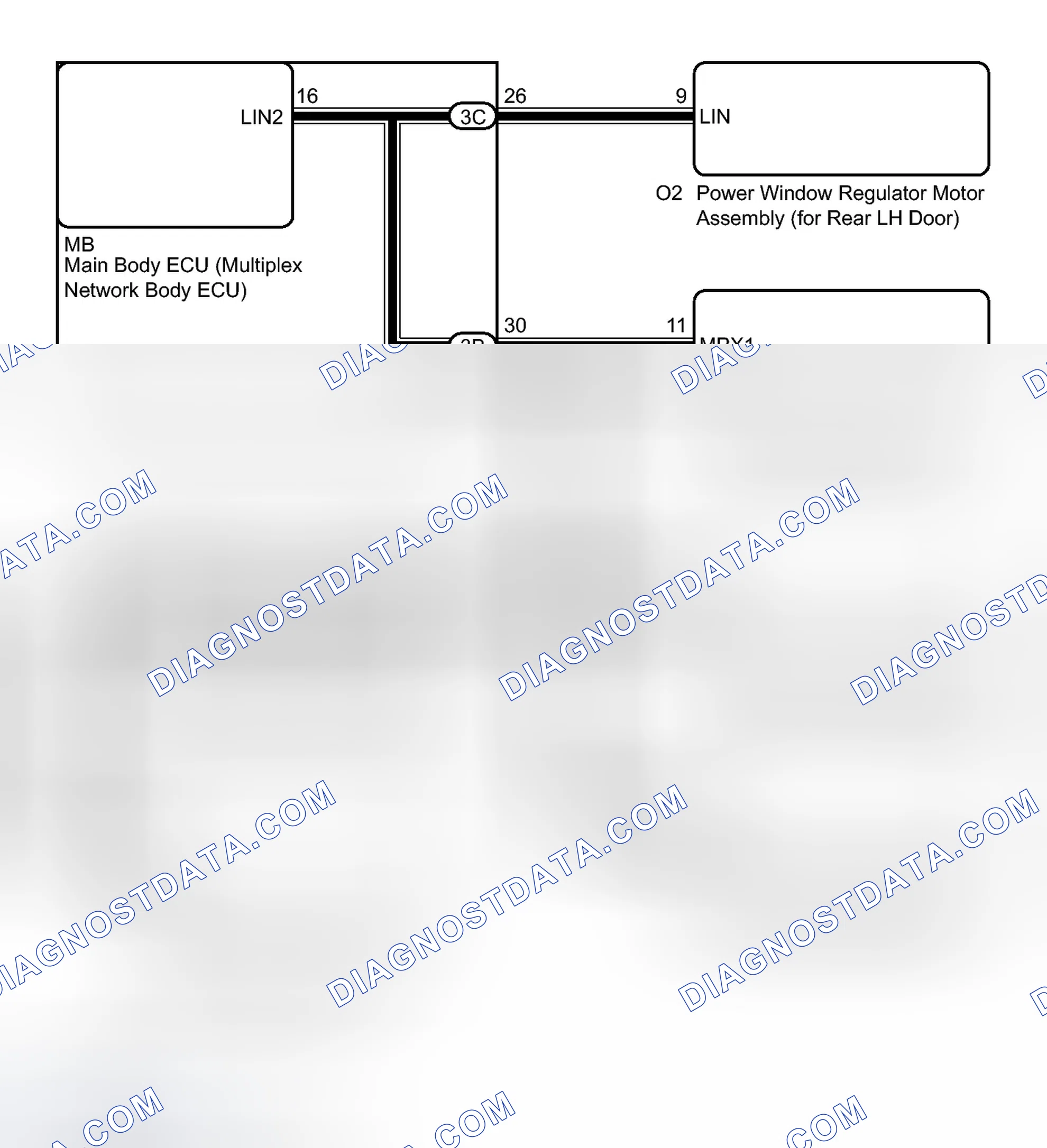 Scheme 130: WIRING DIAGRAM