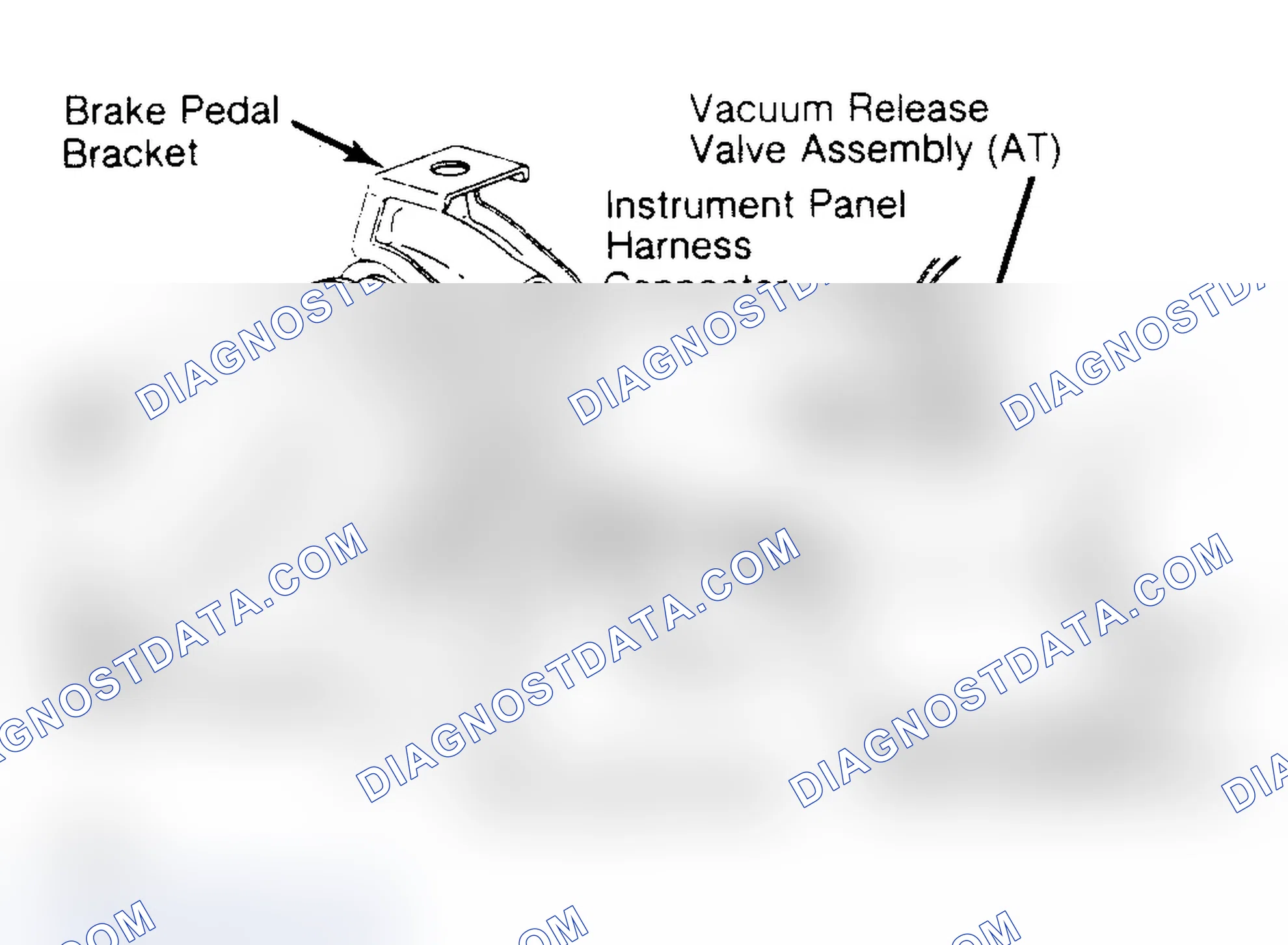 Scheme 3: BRAKE & CLUTCH RELEASE SWITCH/VALVE