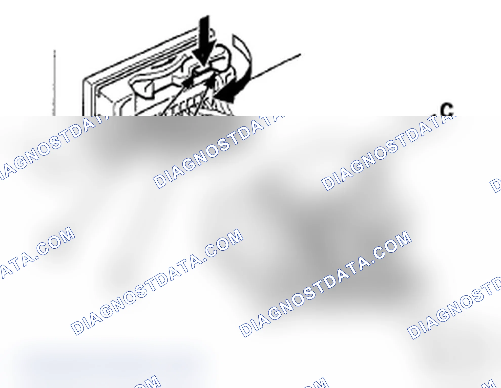 Scheme 3: Disconnecting