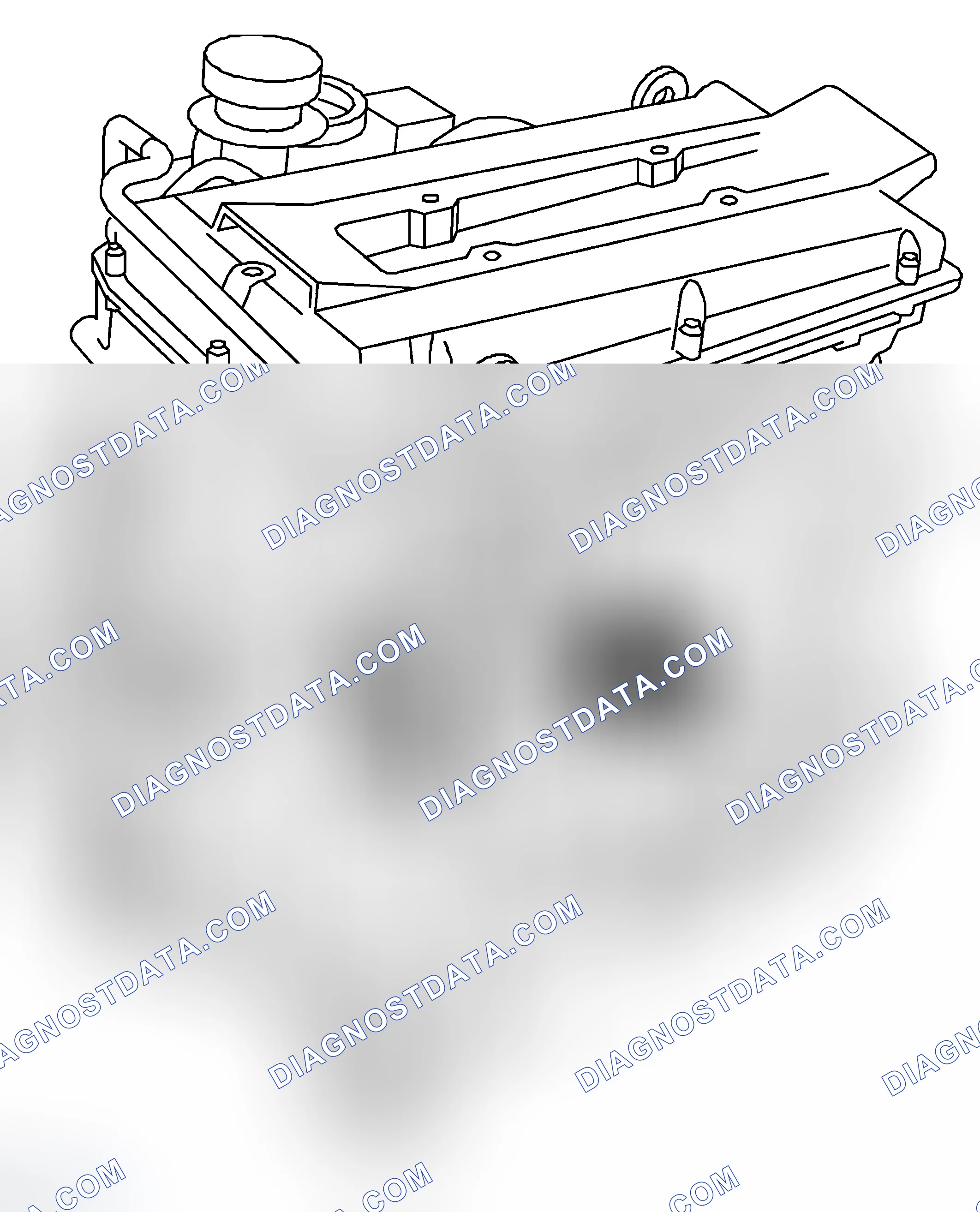 Scheme 83: Power Steering Pump