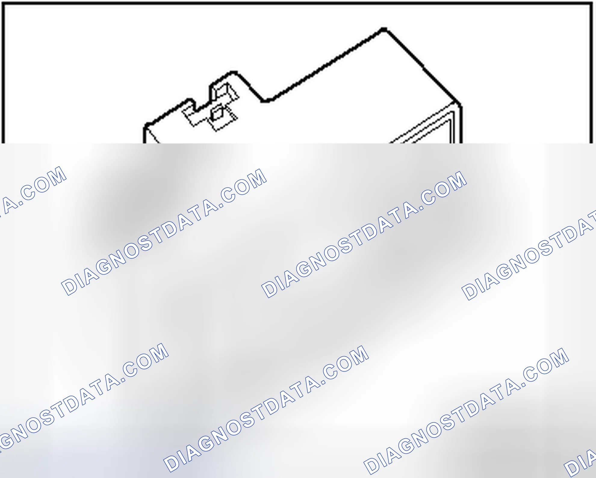 Scheme 37: RADIATOR FAN CONTROL MODULE -J293