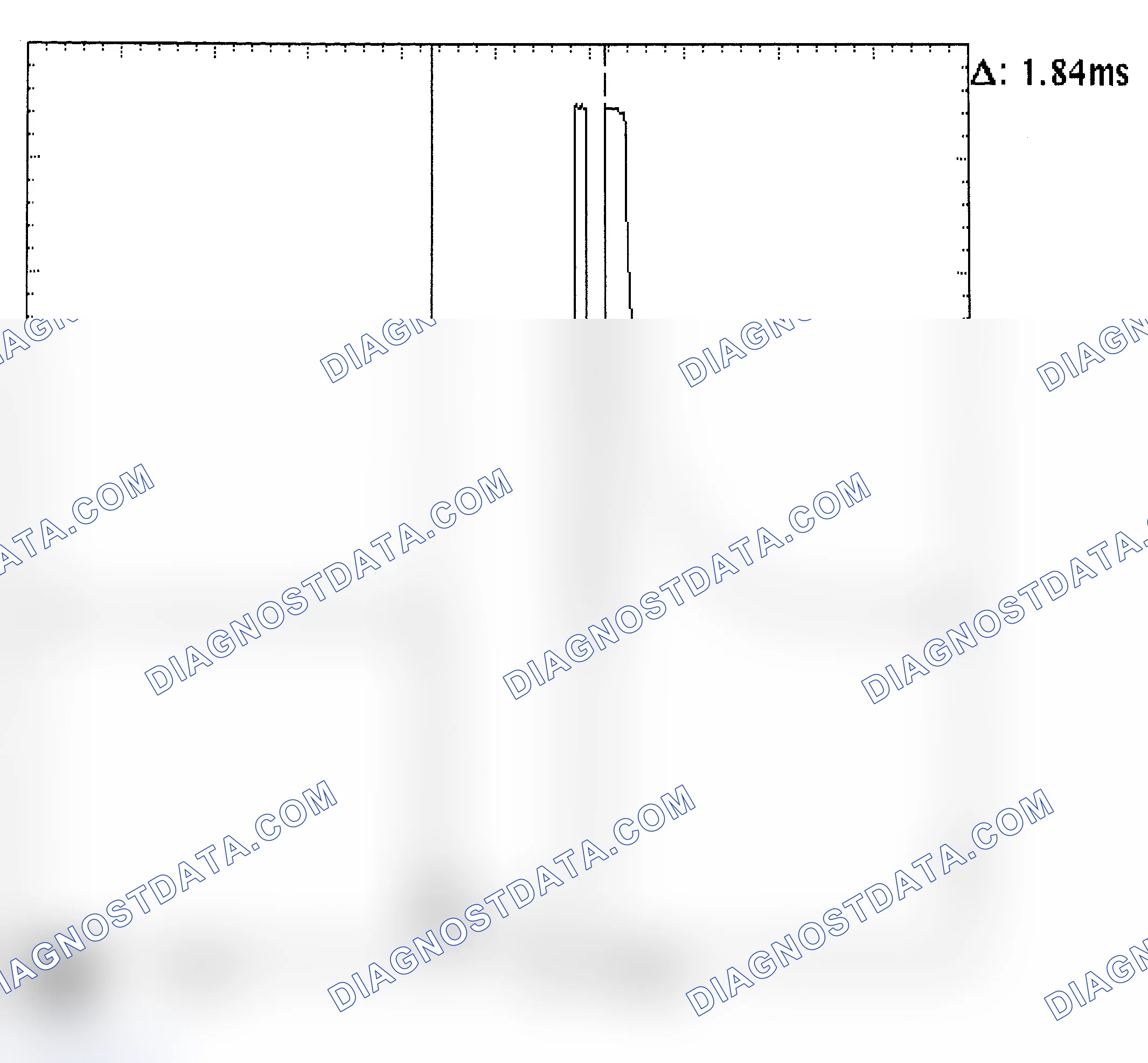 Scheme 29: Single Injector - Known Good - Voltage Pattern