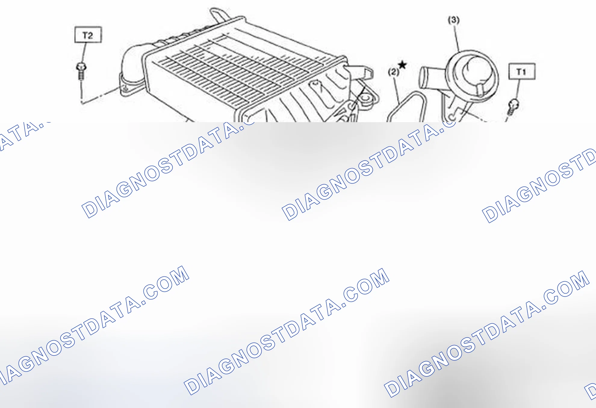 Scheme 432: INTERCOOLER