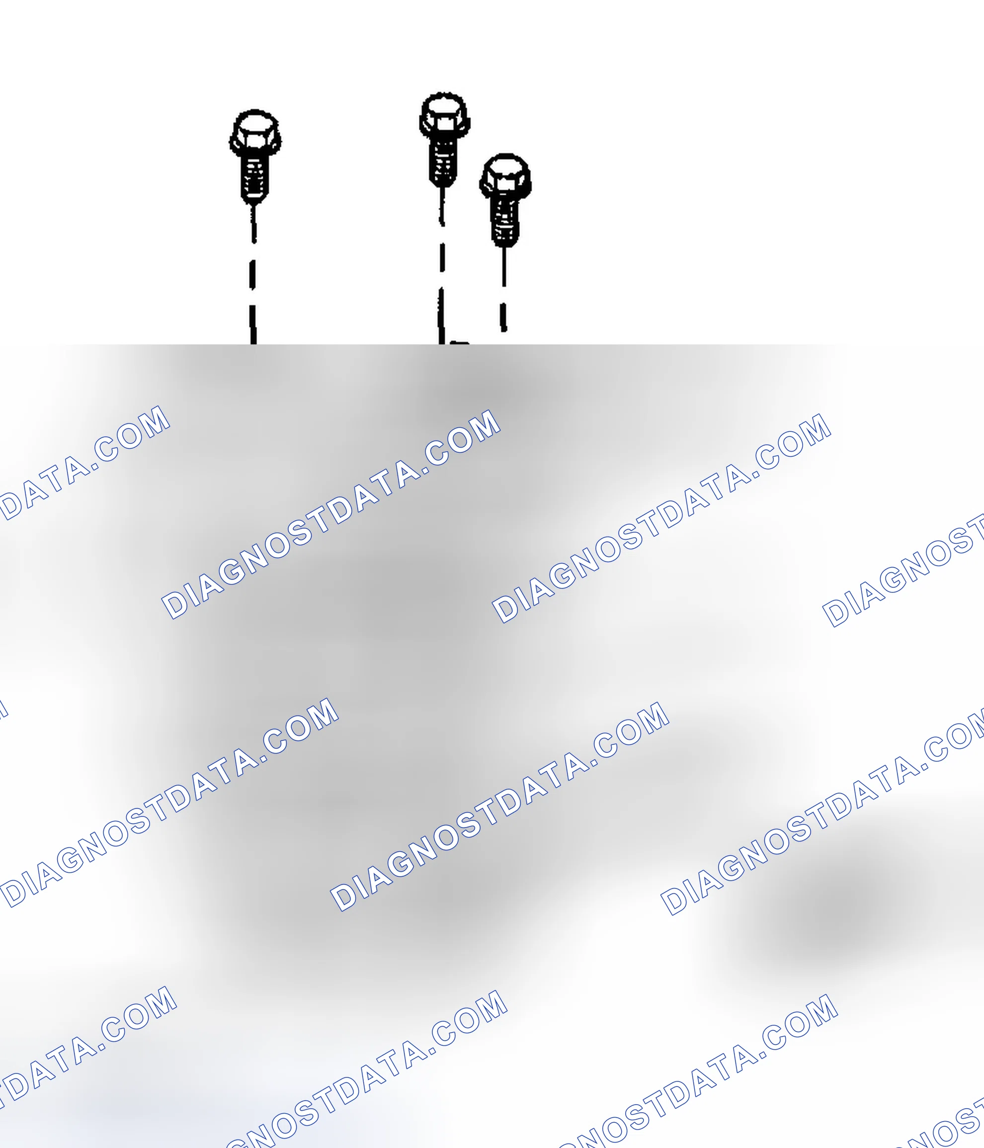Scheme 19: Front Caster Adjustment