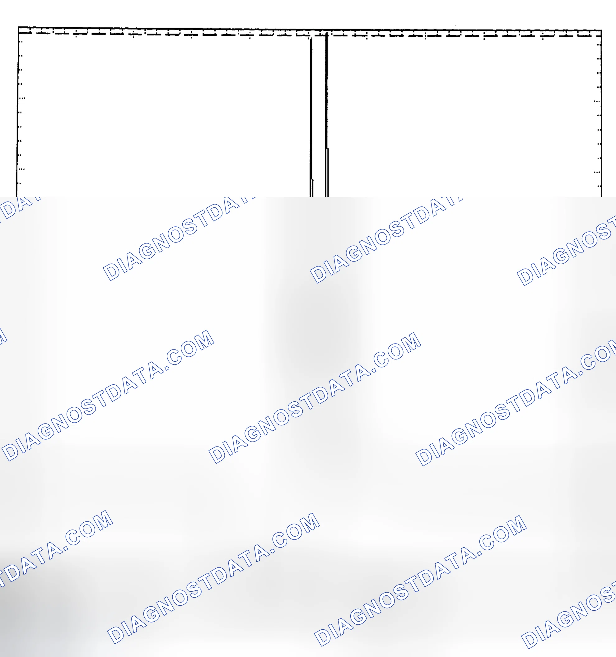 Scheme 30: Single Injector - Known Good - Voltage Pattern