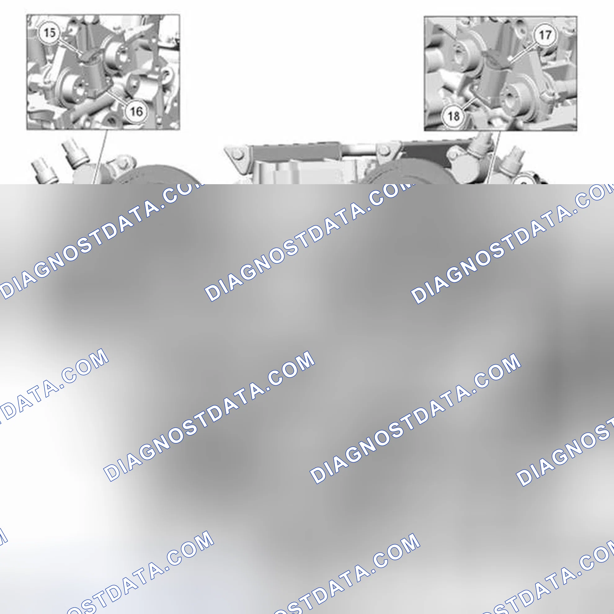 Scheme 540: Exploded View