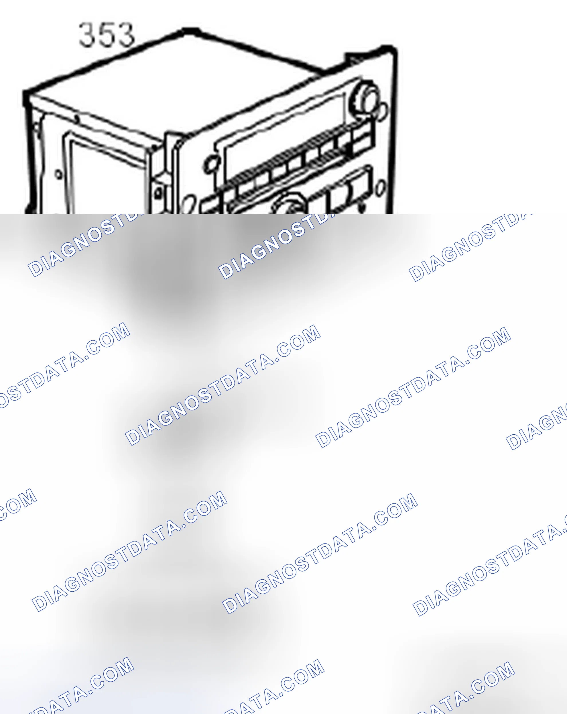 Scheme 67: Head unit ground