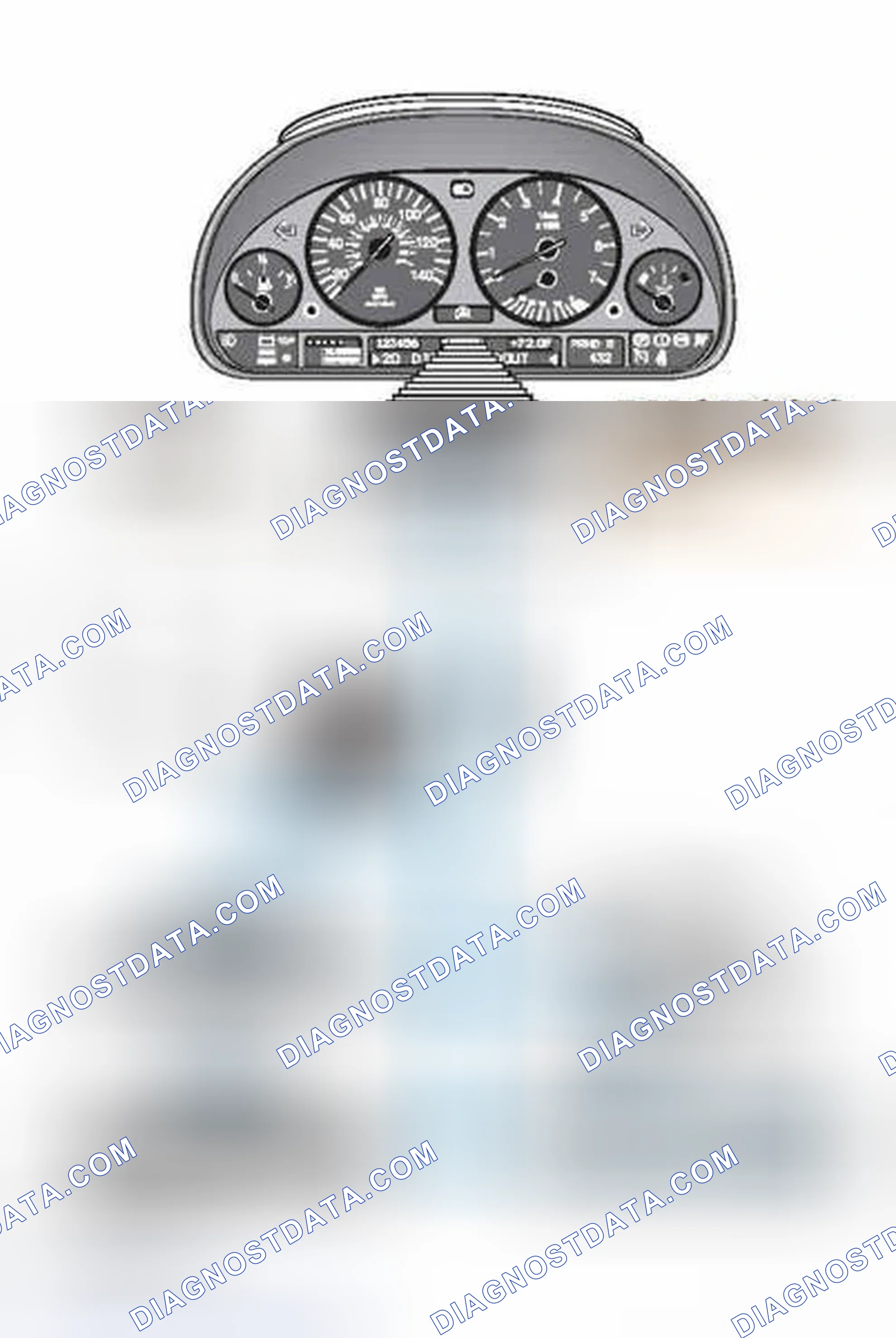 Scheme 371: Multi-Function Steering Wheel