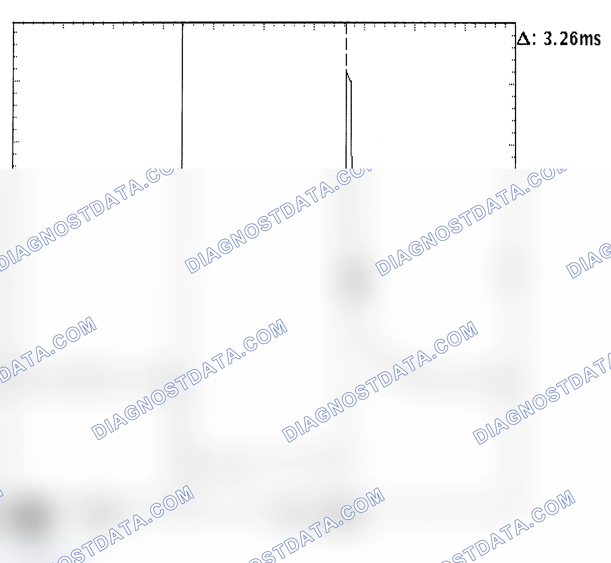 Scheme 22: Injector Bank - Known Good - Voltage Pattern