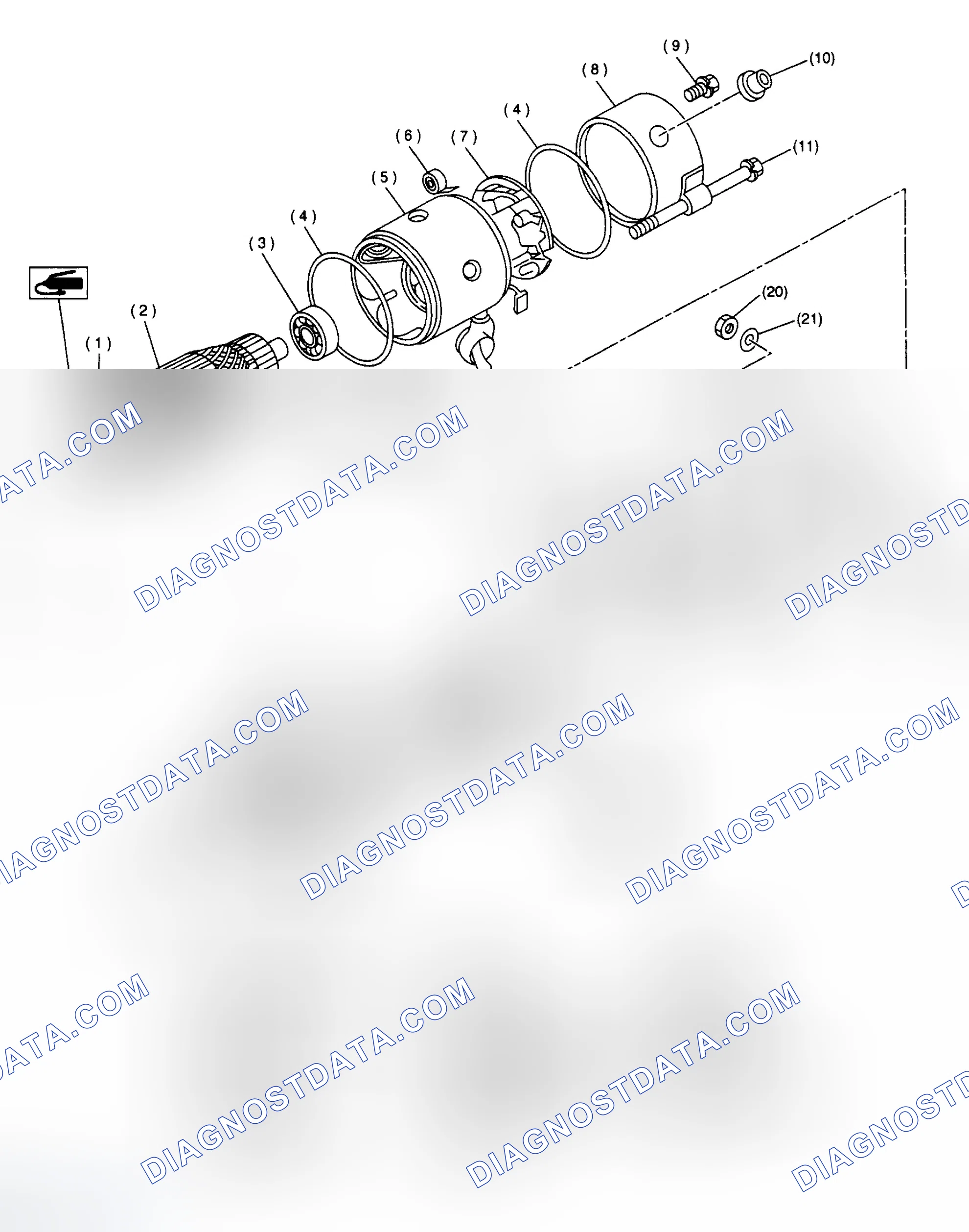 Scheme 2: COMPONENT LOCATION
