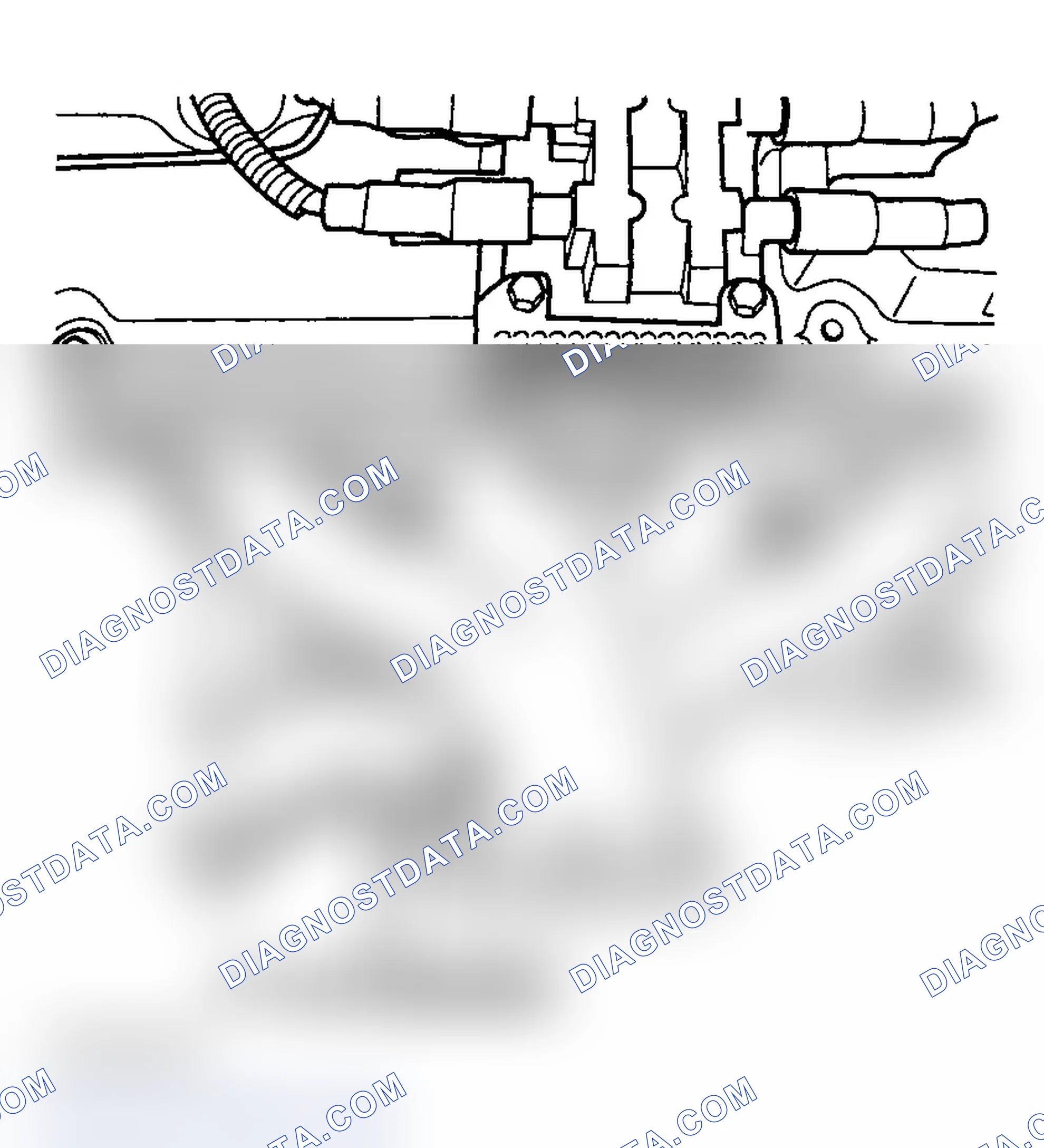 Scheme 31: Upstream Oxygen Sensor