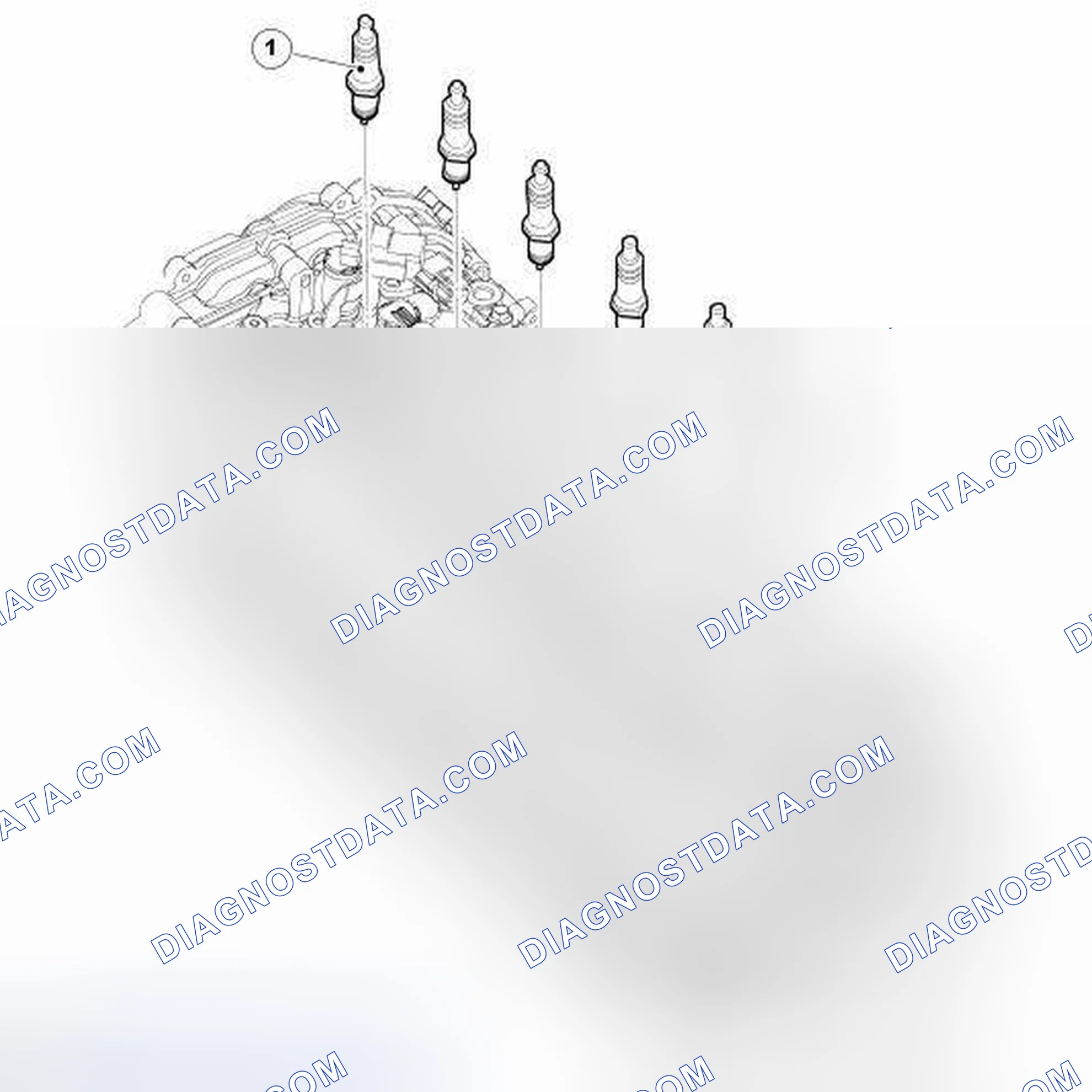 Scheme 164: SPARK PLUGS