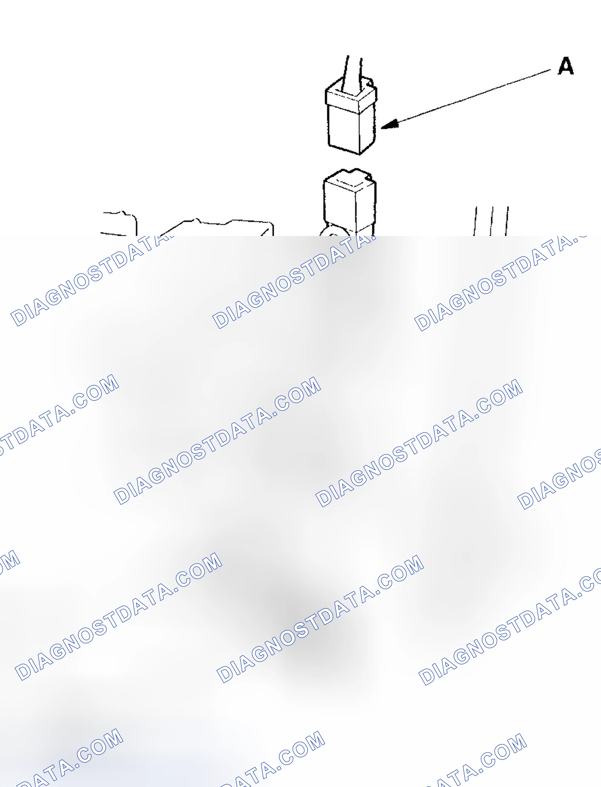 Scheme 11: Front Console Light Replacement
