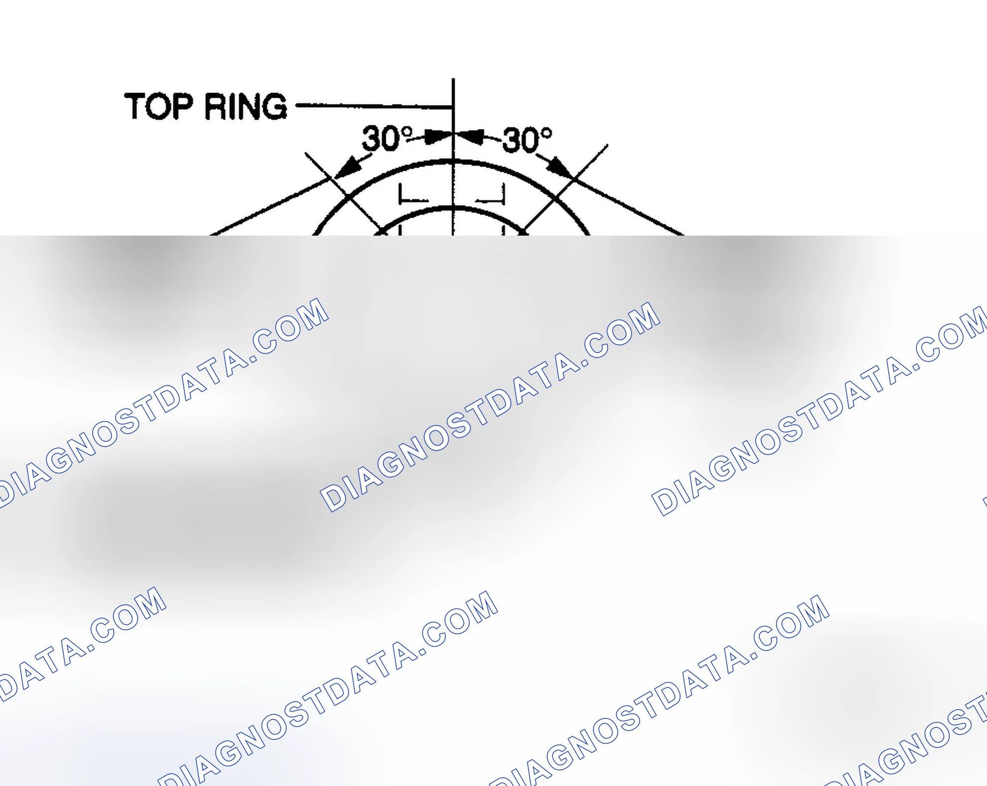 Scheme 77: Piston Assembly Note