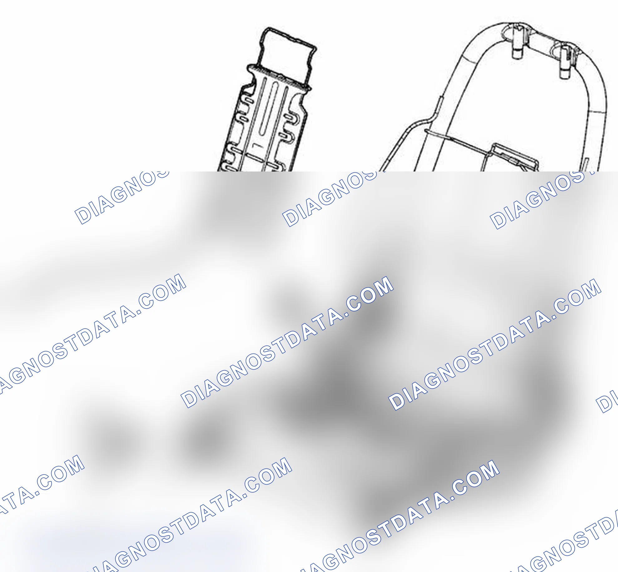Scheme 15: Lumbar Actuator Replacement - Manual