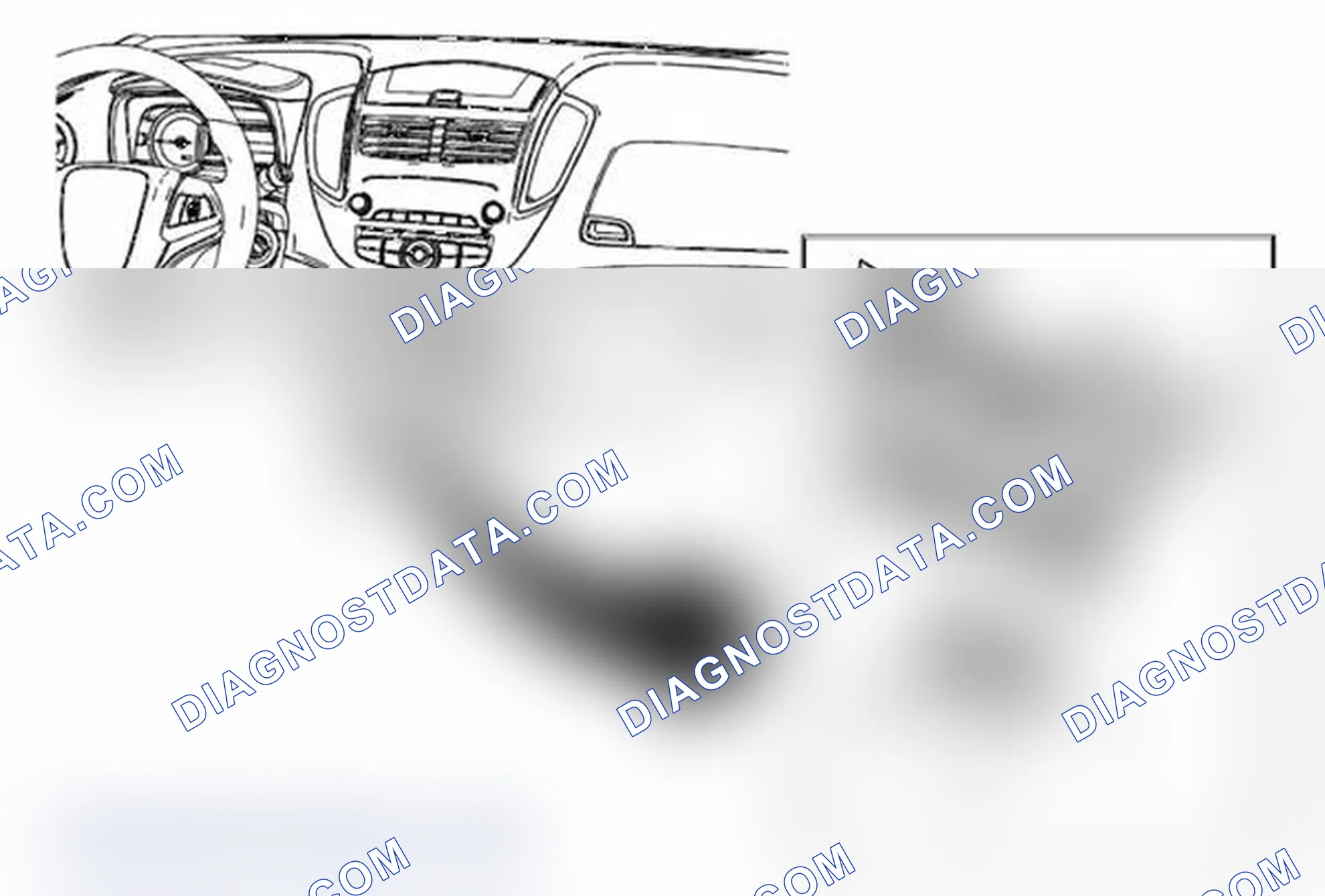 Scheme 8: Vehicle Stability Control System Switch Replacement
