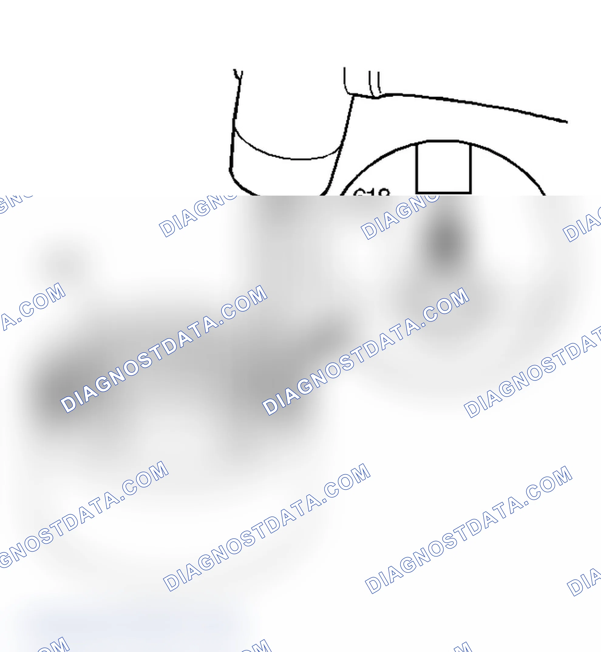 Scheme 136: Second Clutch Housing Ball Check Valve Assemble