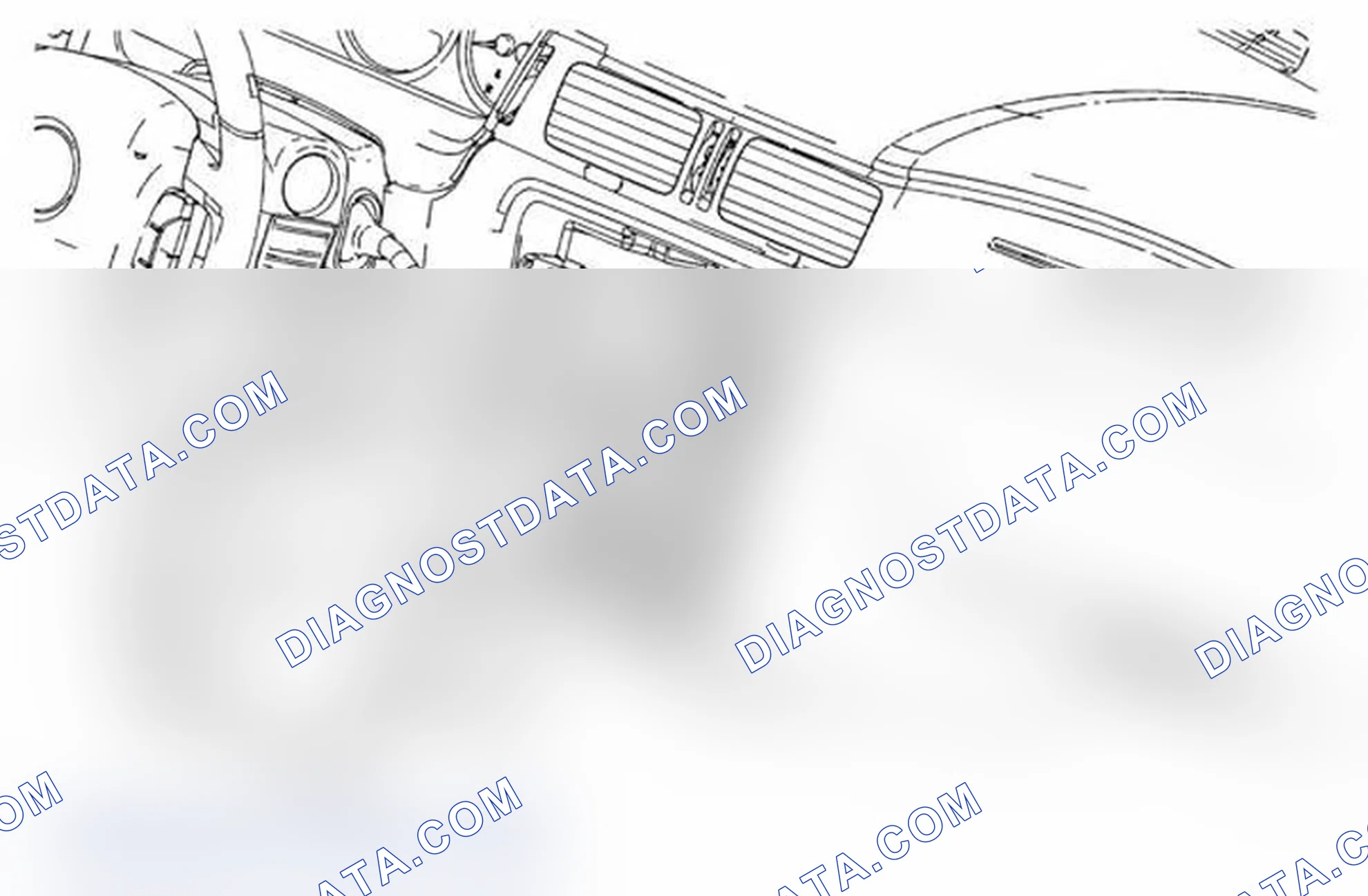 Scheme 35: Instrument Panel Accessory Trim Plate Replacement