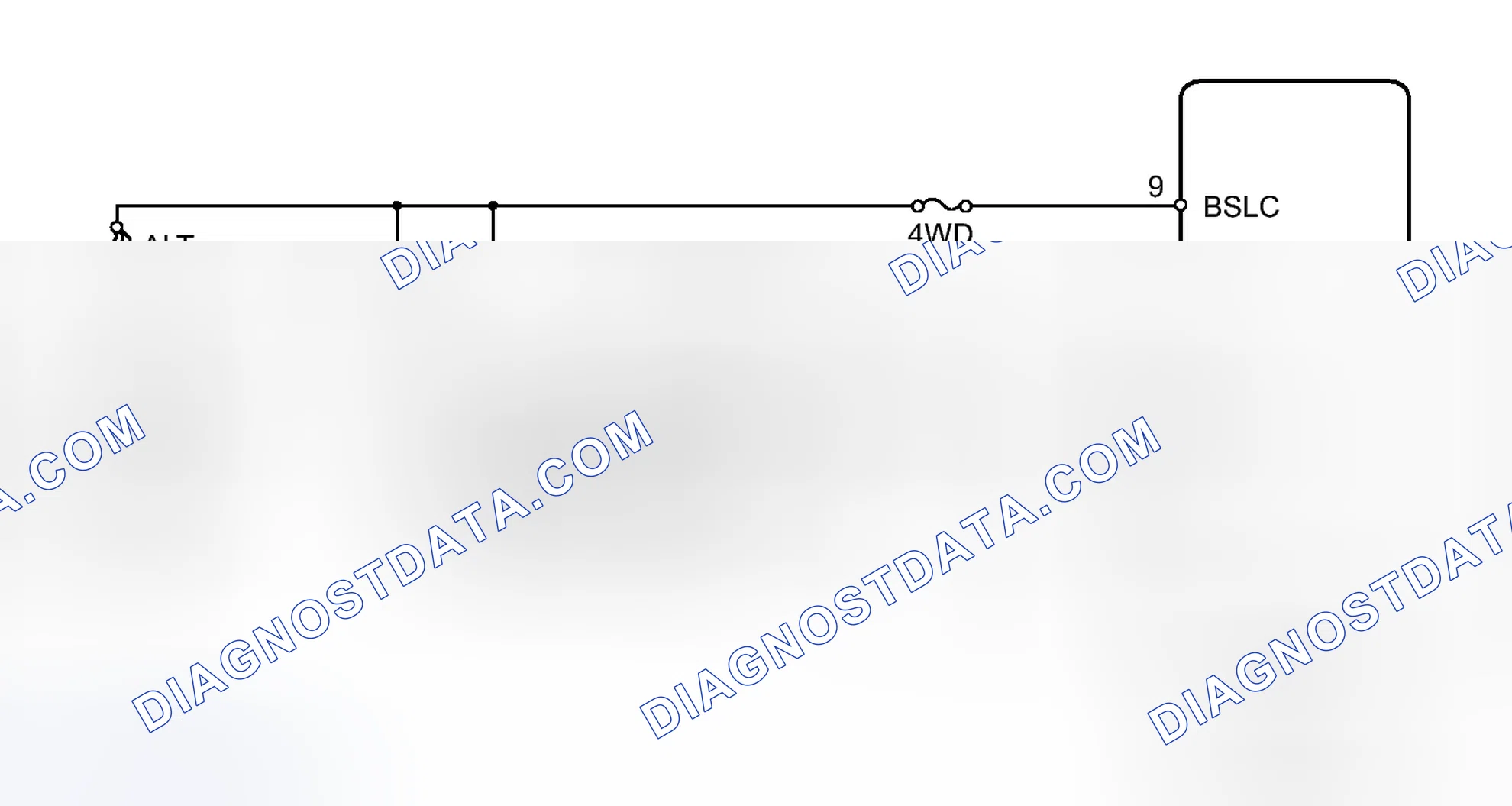 Scheme 122: WIRING DIAGRAM