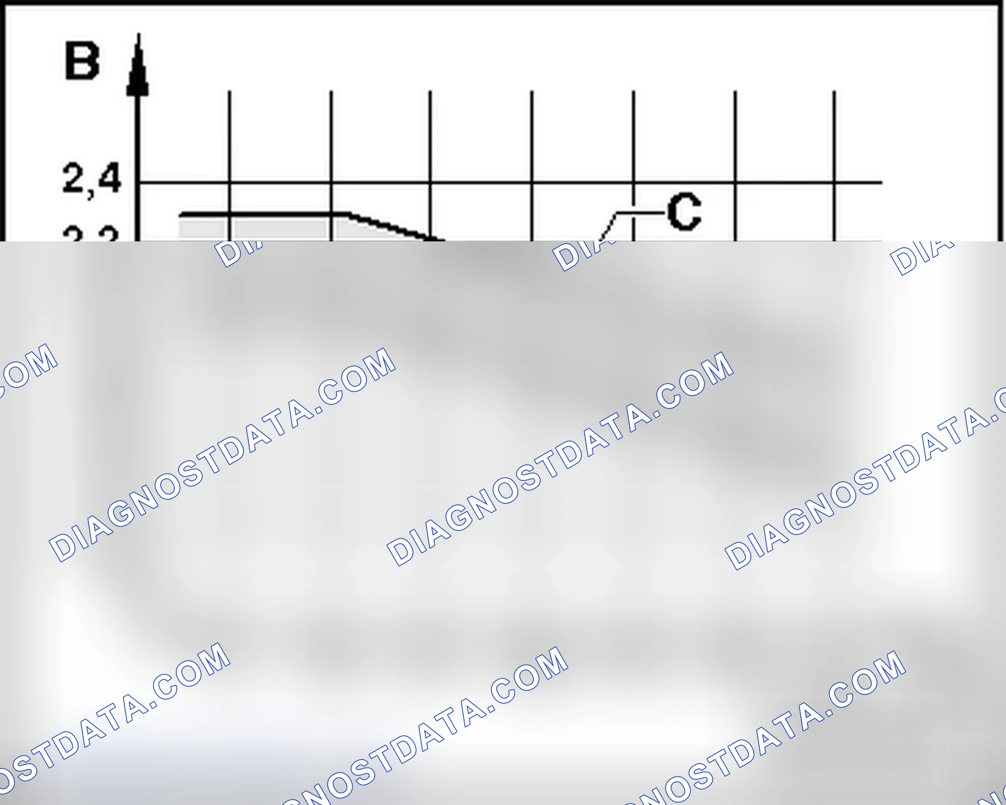 Scheme 18: SPECIFIED VALUES WITH EXPANSION VALVE AND FLUID RESERVOIR - INTERNALLY REGULATED COMPRESSOR