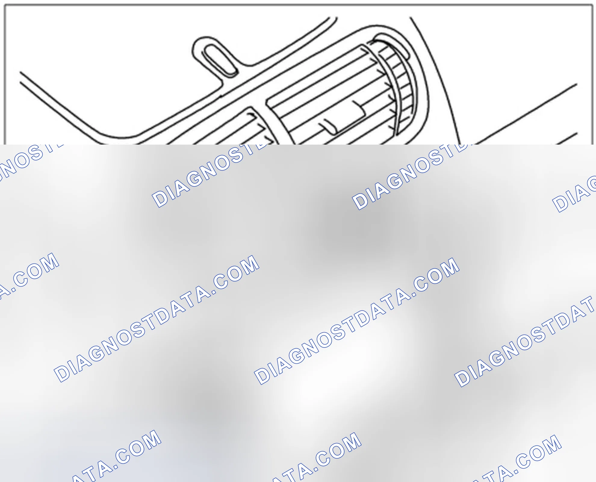 Scheme 46: Checking airbag warning light