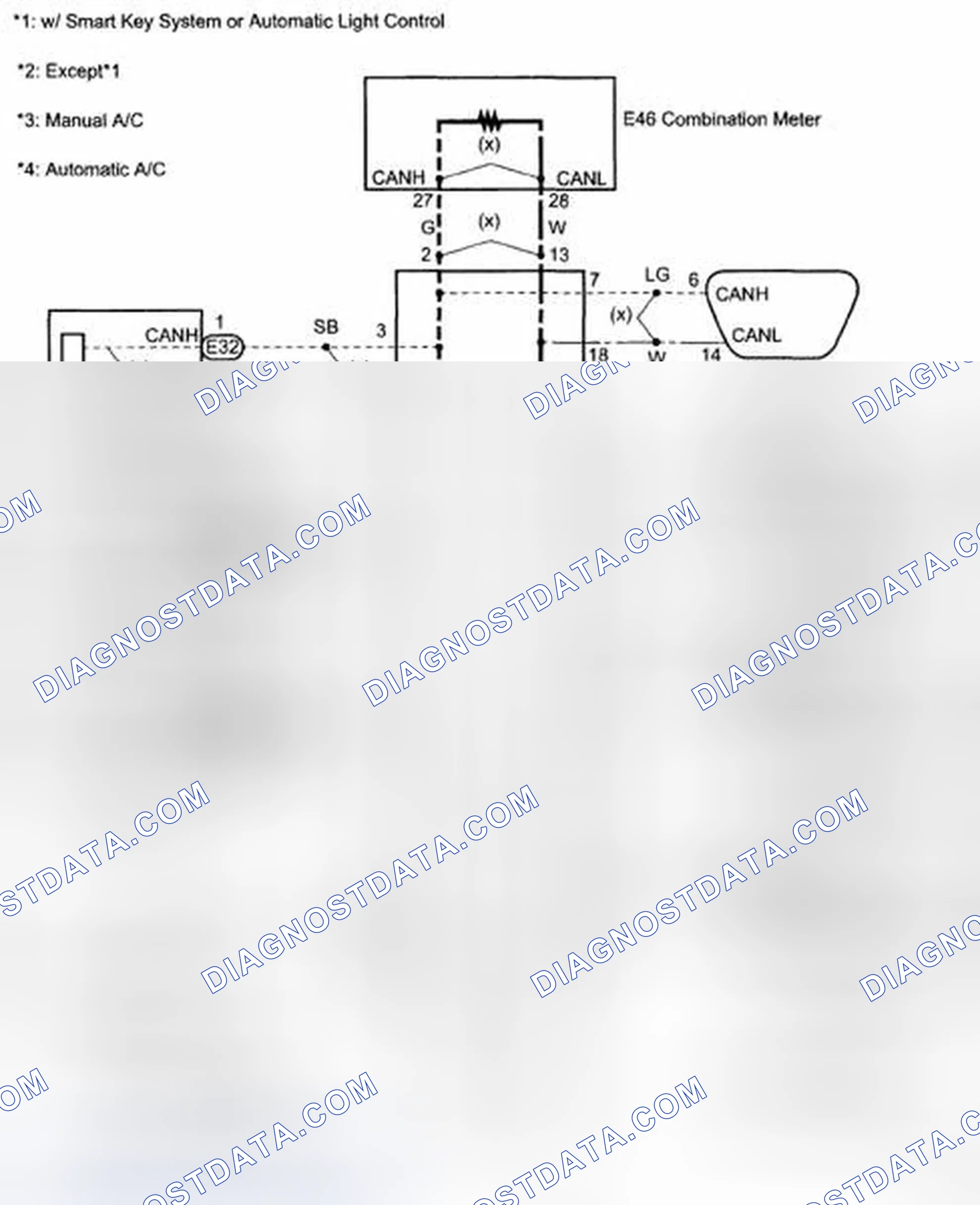 Scheme 20: WIRING DIAGRAM