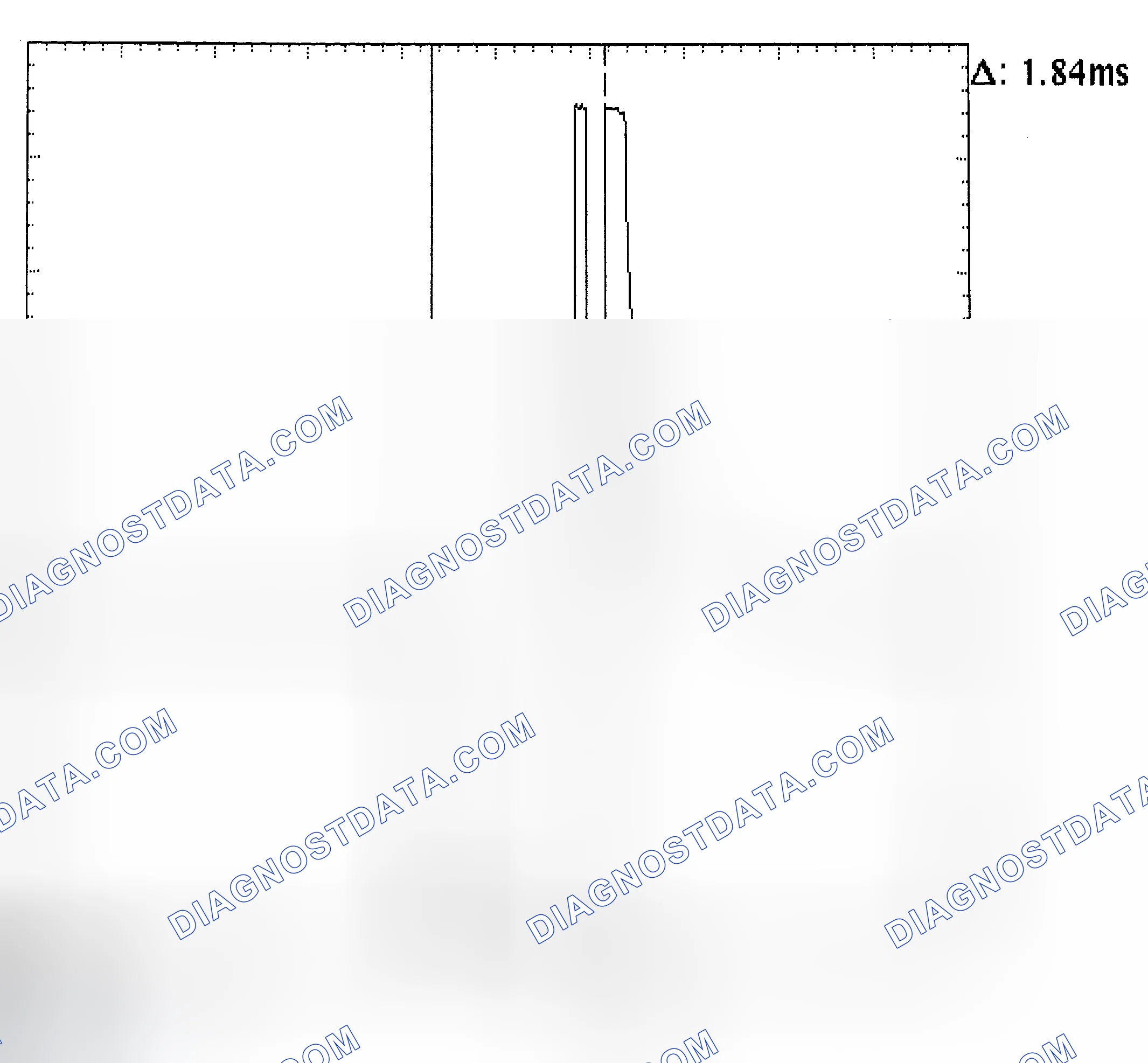 Scheme 29: Single Injector - Known Good - Voltage Pattern