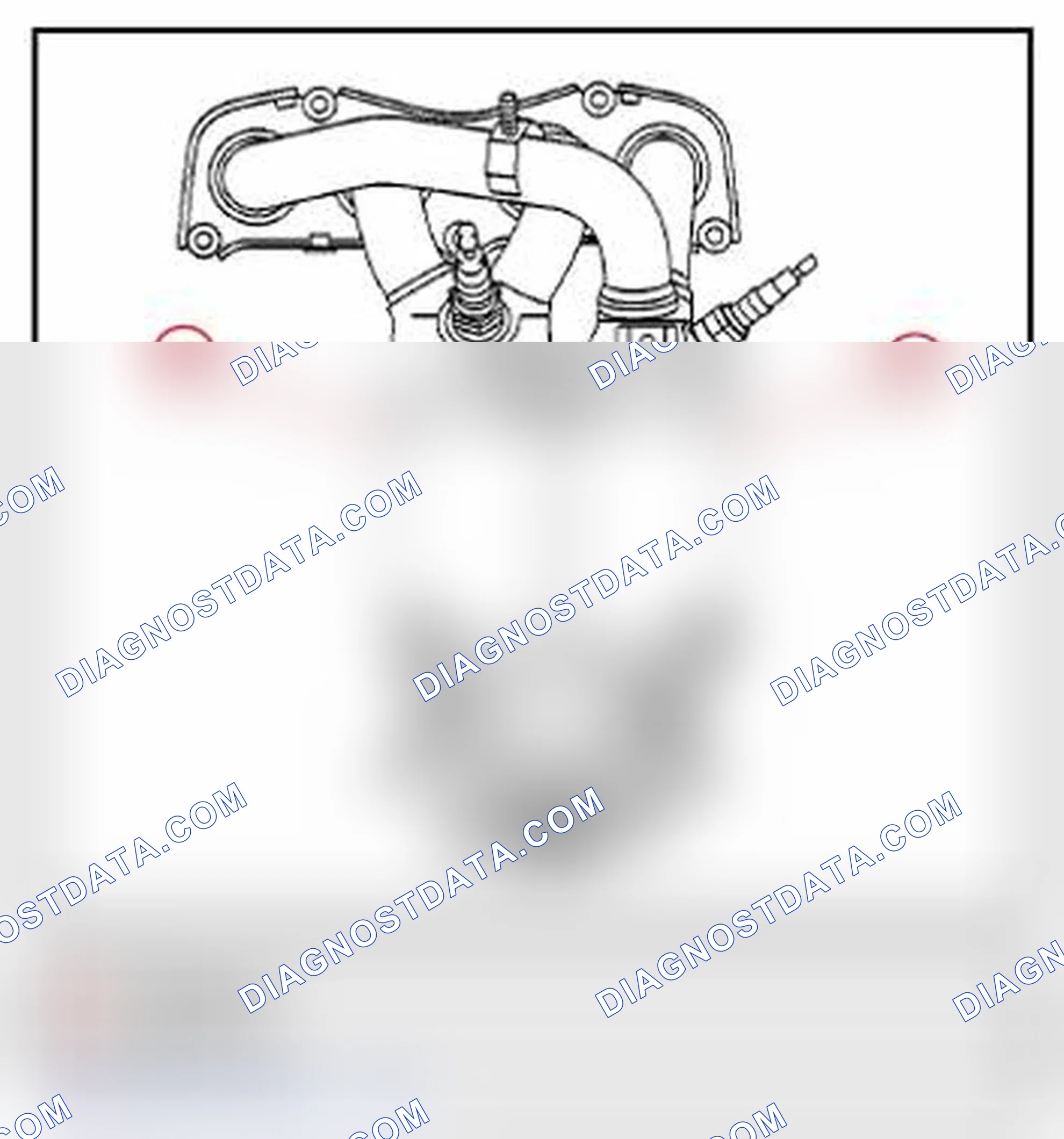 Scheme 21: Engine Bank Identification - 1AZ-FE