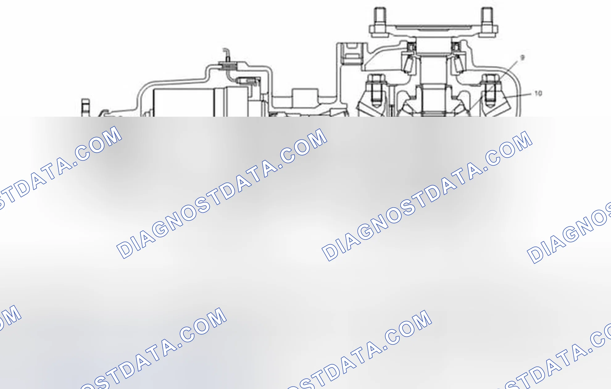 Scheme 1: Rear Differential Description
