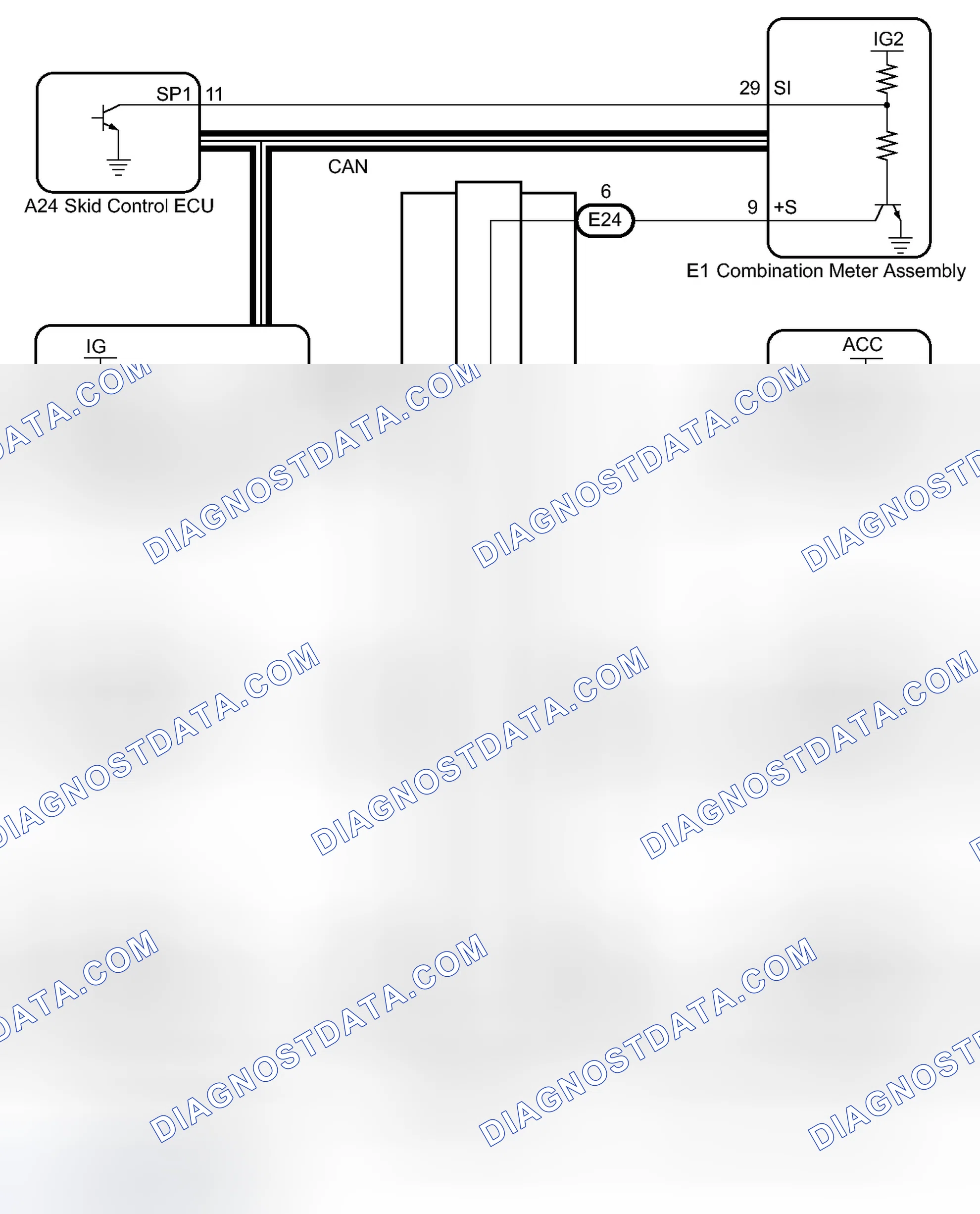 Scheme 150: WIRING DIAGRAM