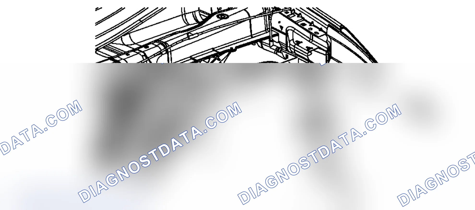 Scheme 16: Windshield Washer Solvent Heater Replacement (Acadia and Enclave)