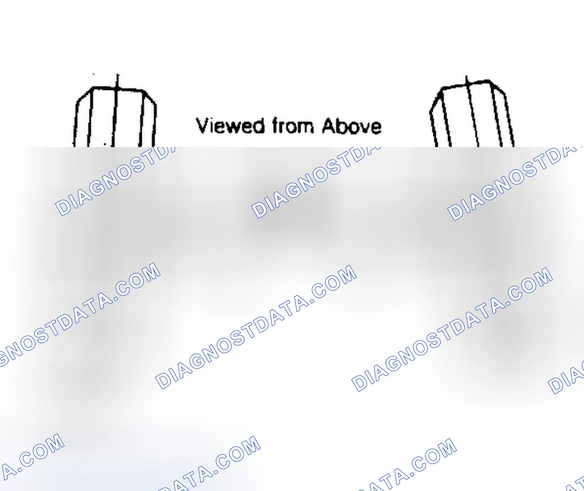 Scheme 3: Wheel Toe-In (Dimension A Less Dimension B)