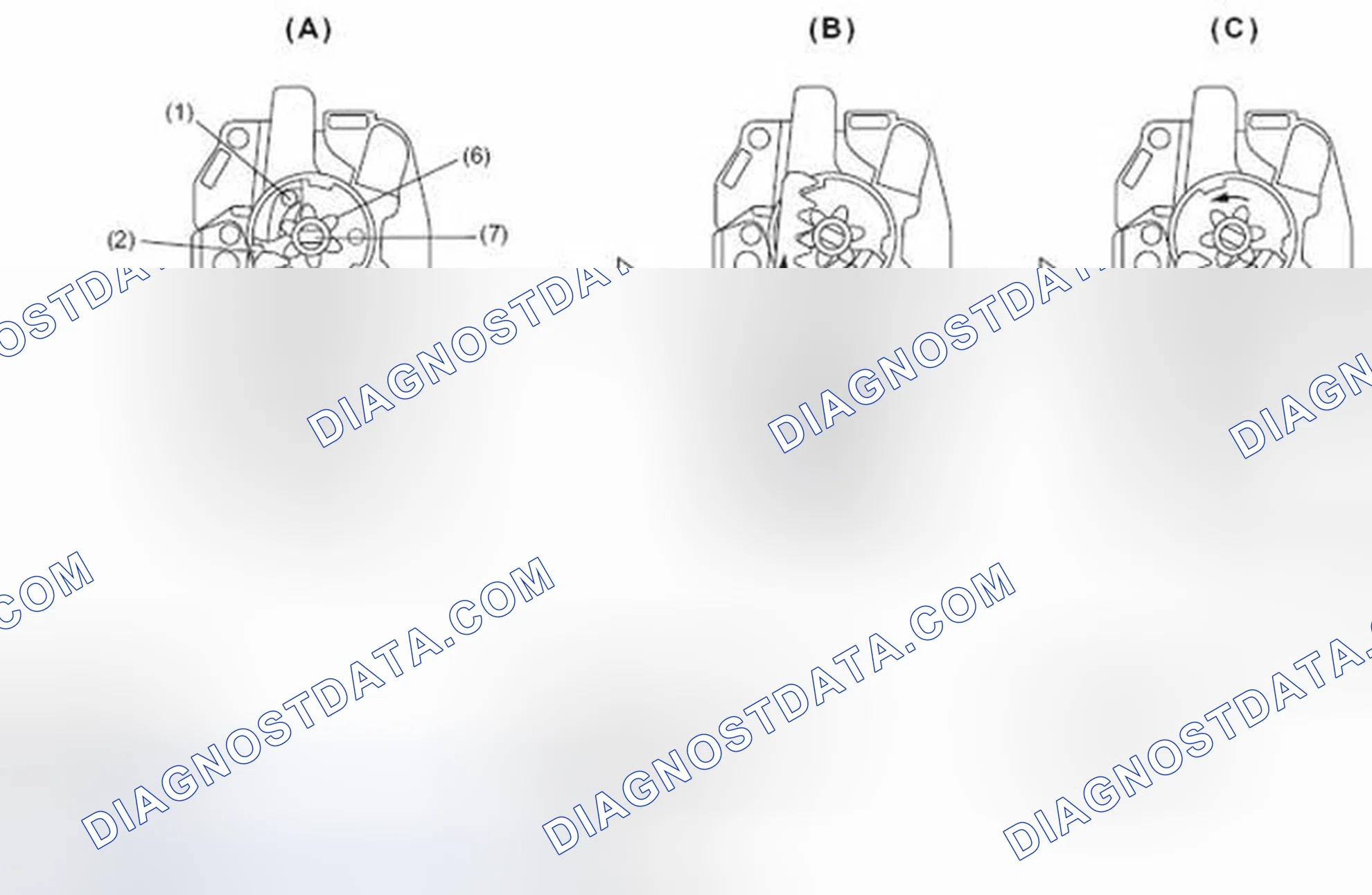 Scheme 16: SEAT BELT PRETENSIONER